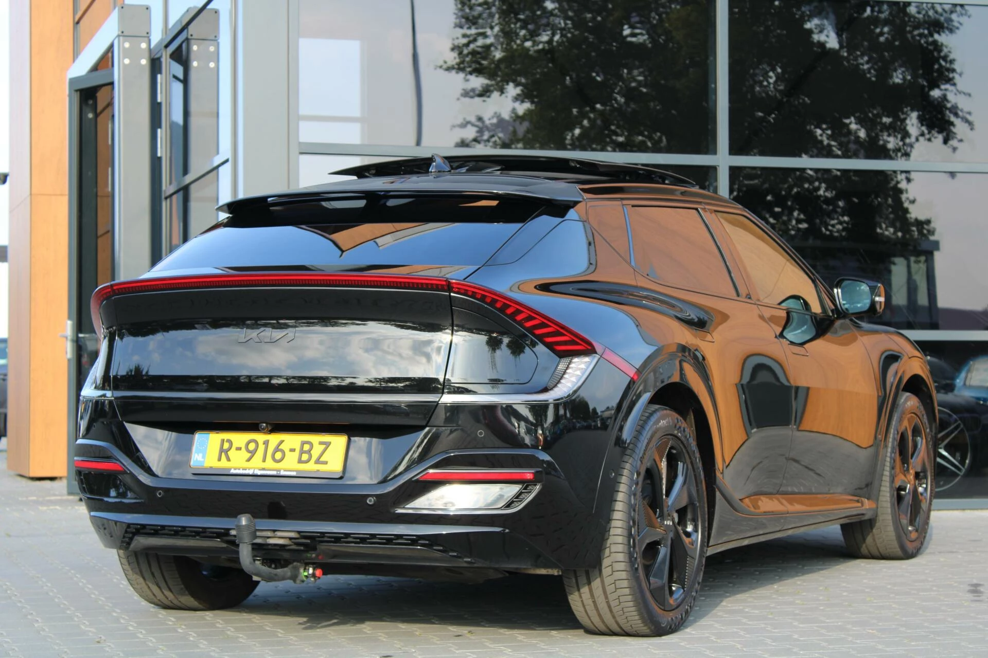 Hoofdafbeelding Kia EV6