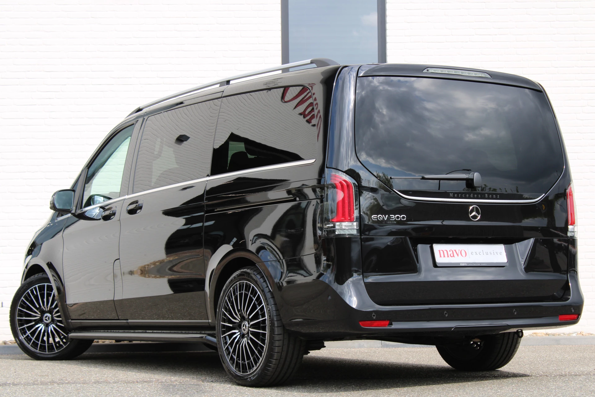 Hoofdafbeelding Mercedes-Benz EQV