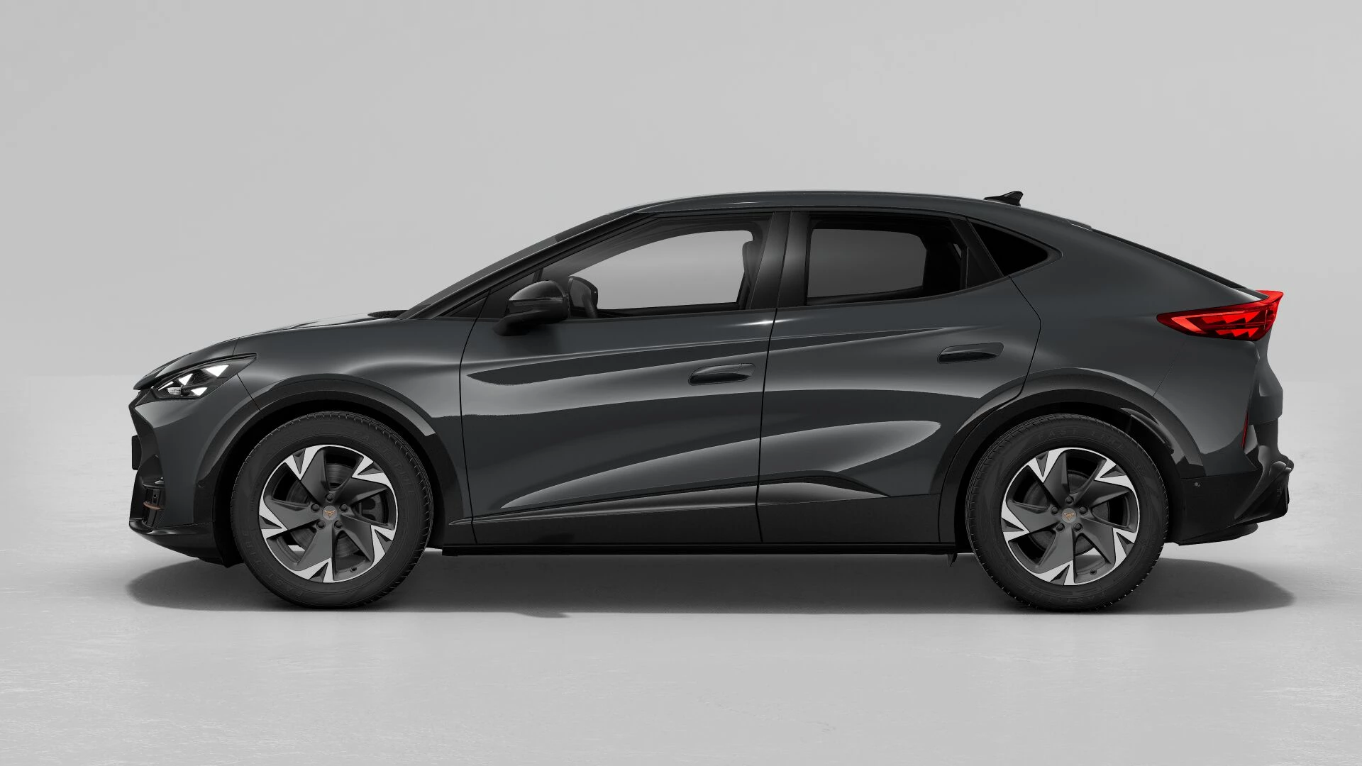 Hoofdafbeelding CUPRA Tavascan