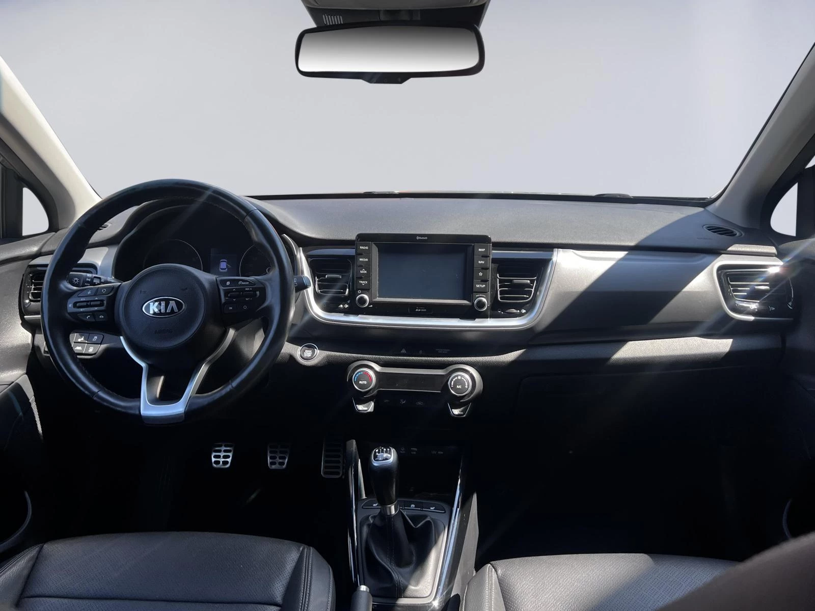 Hoofdafbeelding Kia Stonic