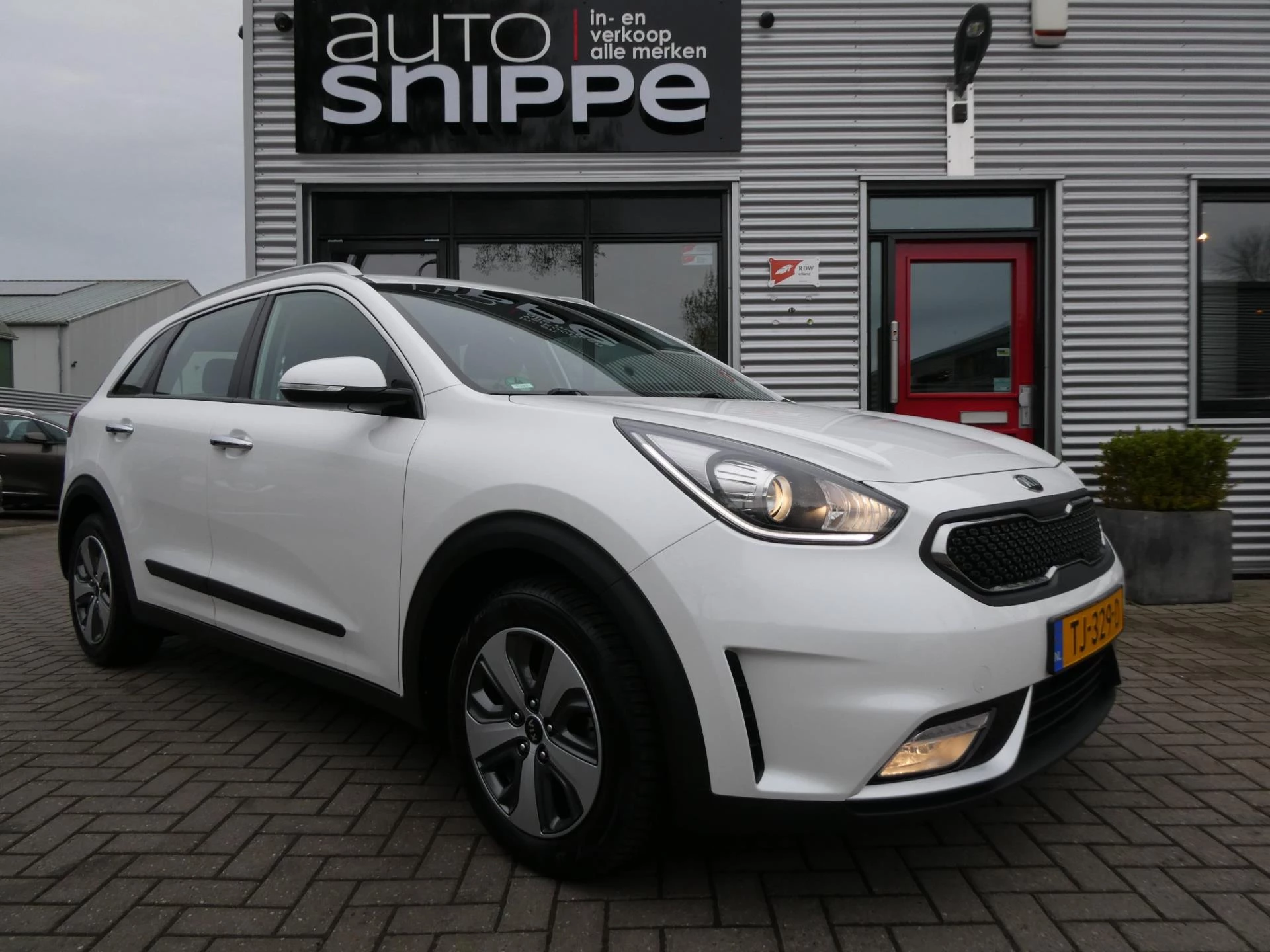 Hoofdafbeelding Kia Niro