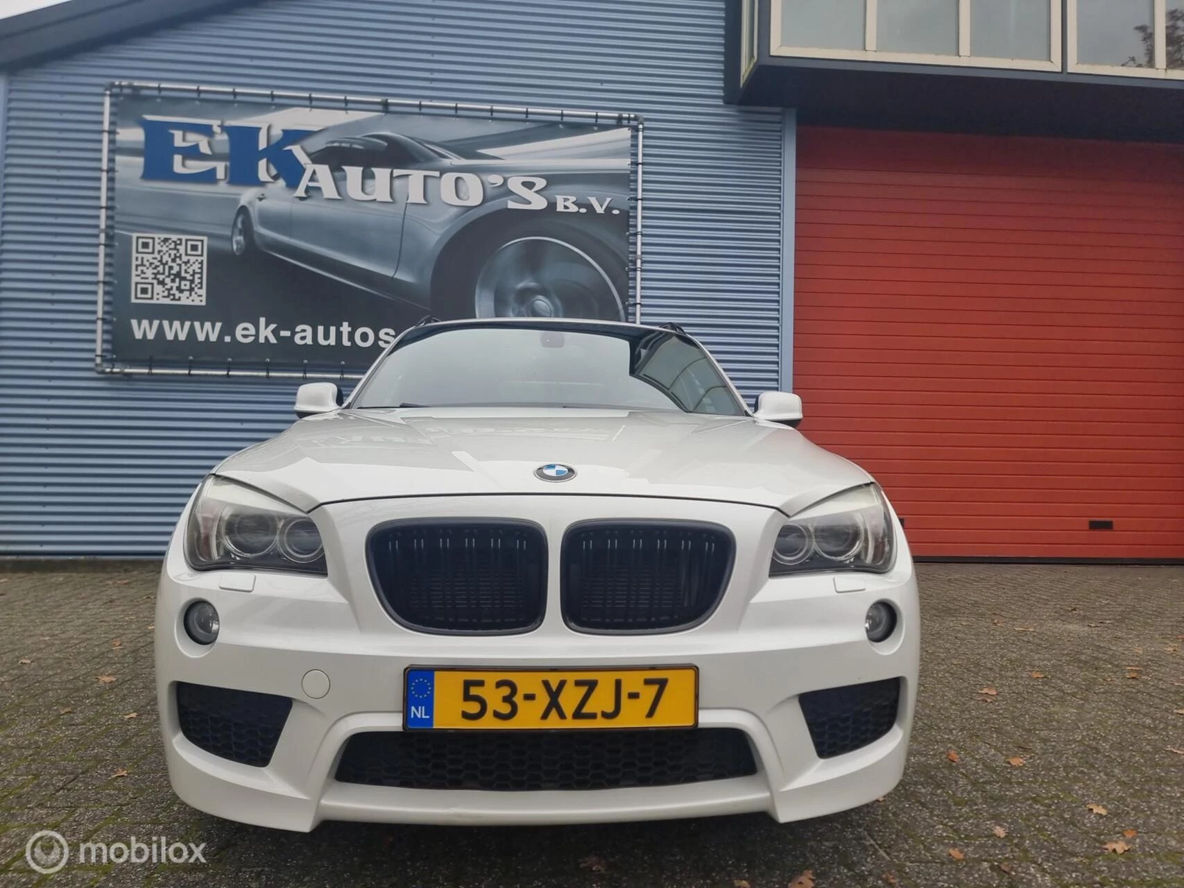 Hoofdafbeelding BMW X1