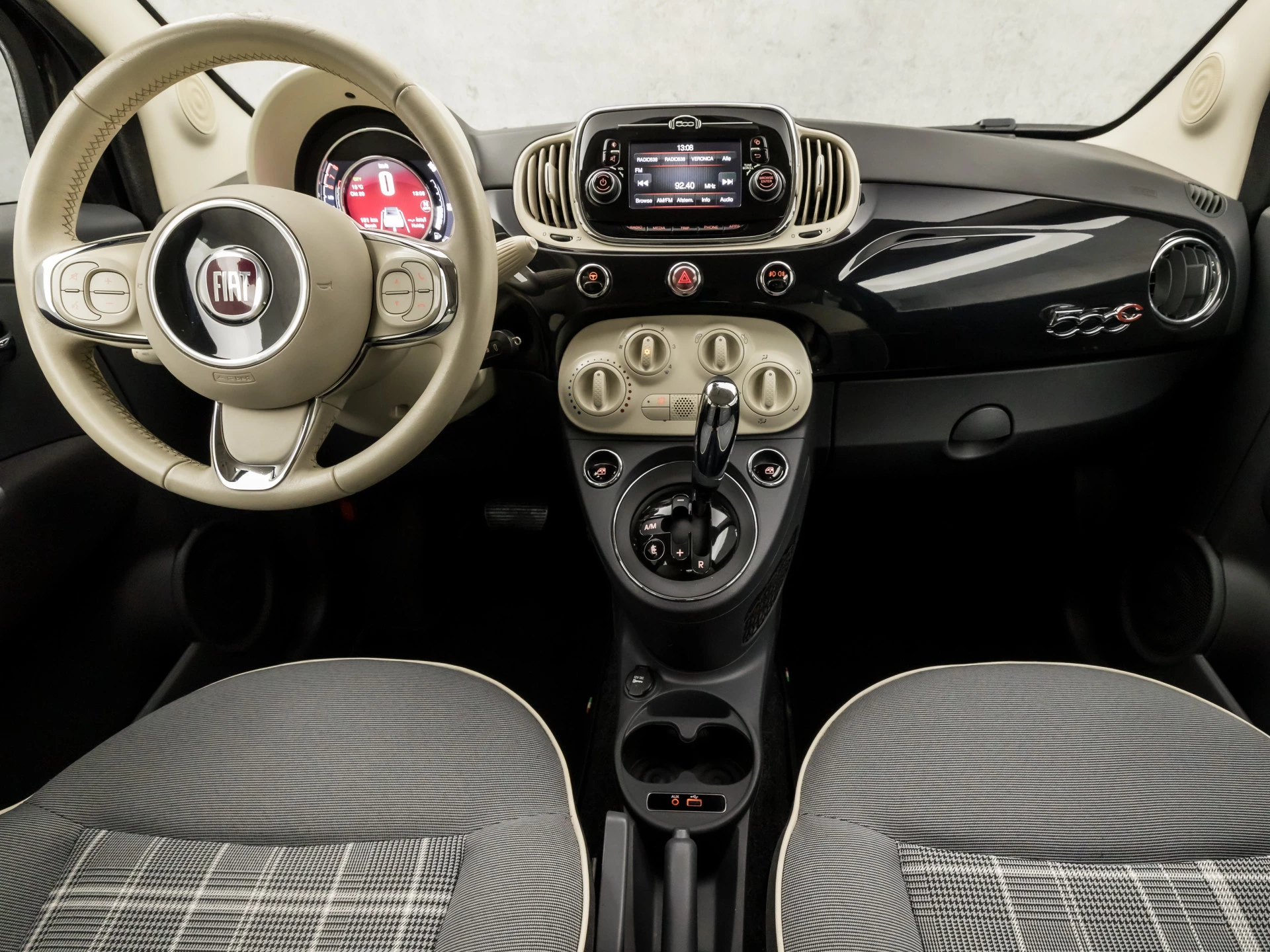 Hoofdafbeelding Fiat 500C