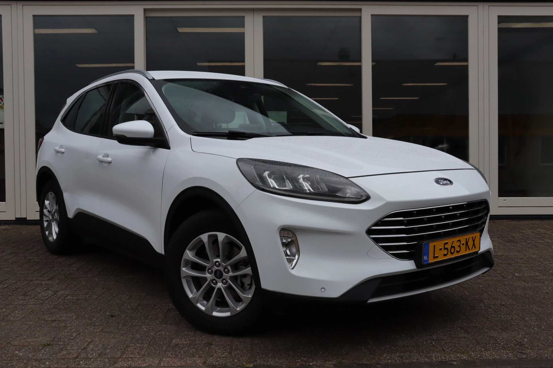 Hoofdafbeelding Ford Kuga