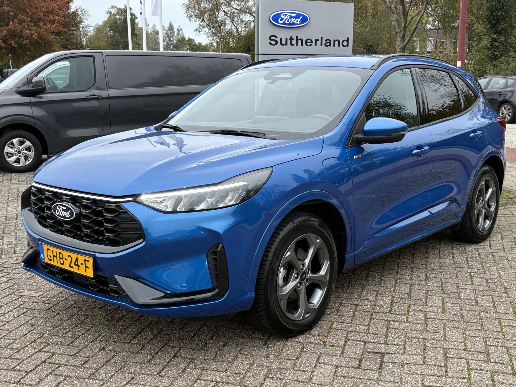 Hoofdafbeelding Ford Kuga