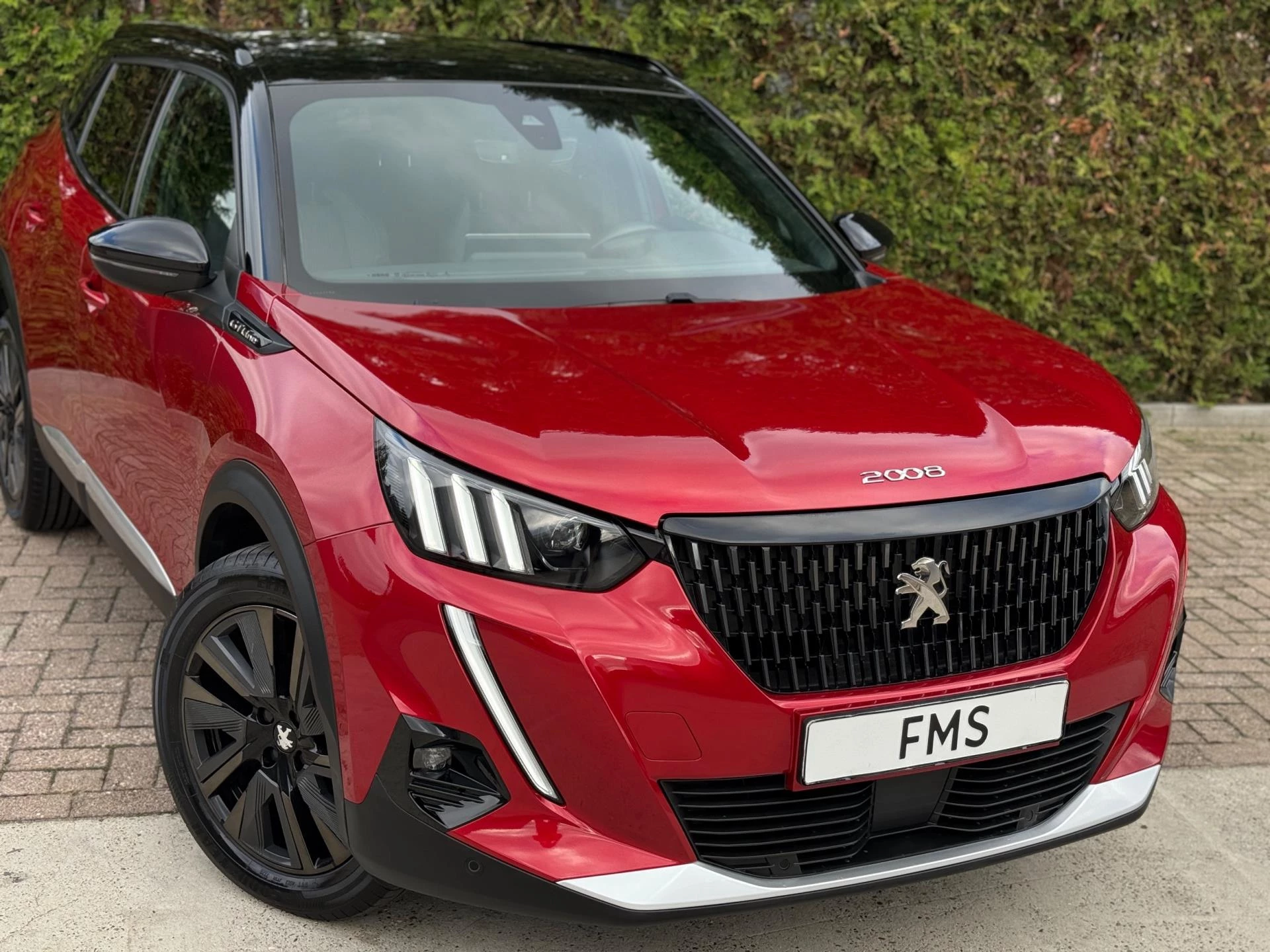 Hoofdafbeelding Peugeot 2008