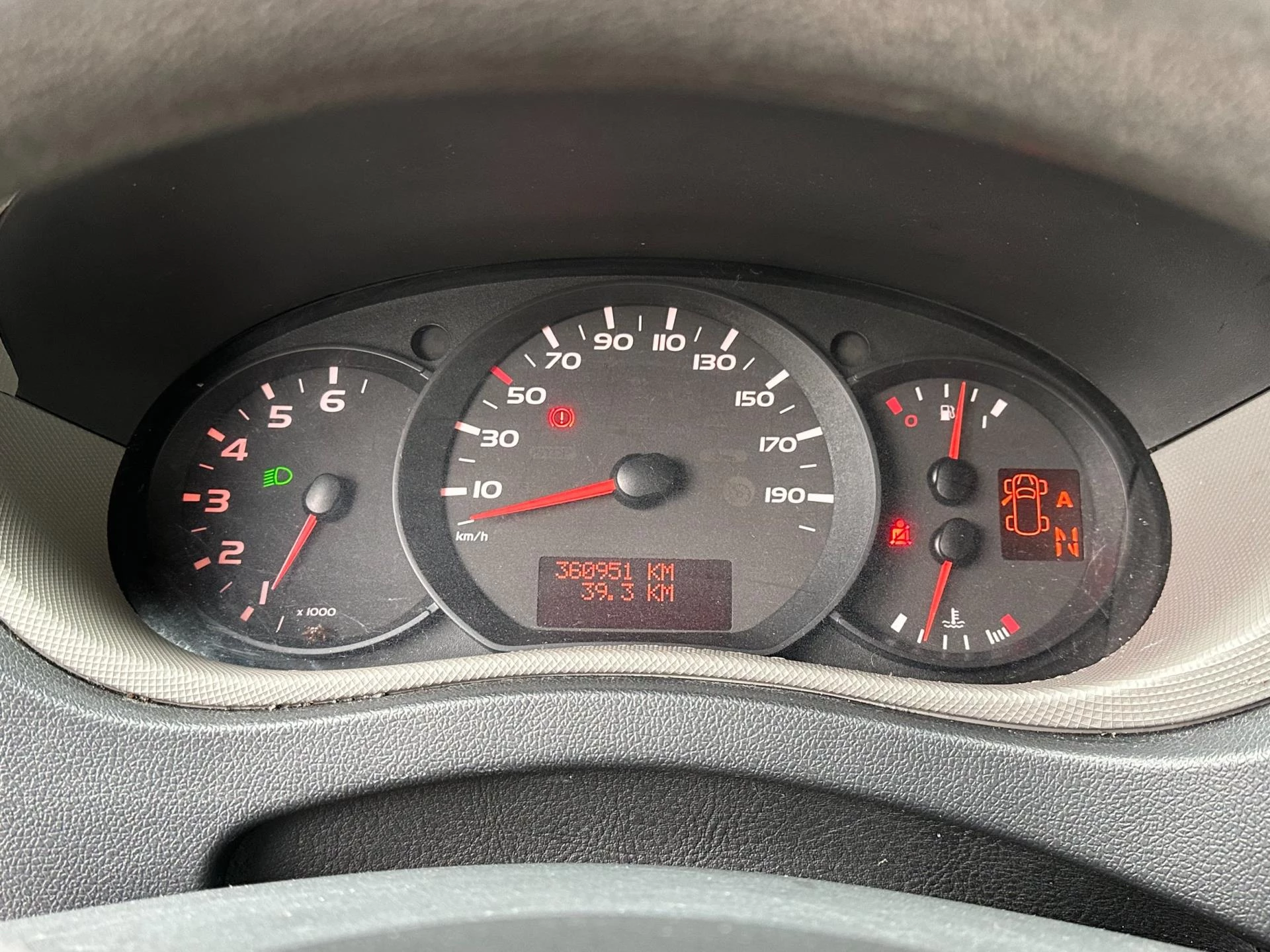 Hoofdafbeelding Renault Master