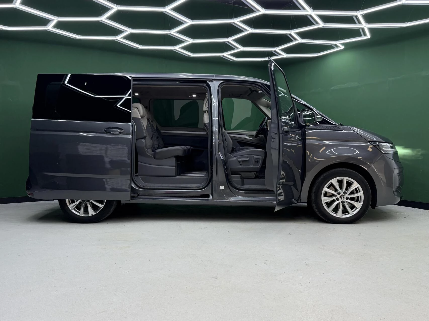 Hoofdafbeelding Volkswagen Multivan