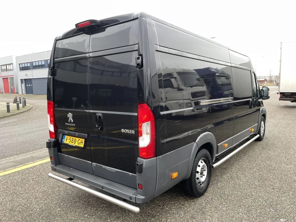 Hoofdafbeelding Peugeot Boxer