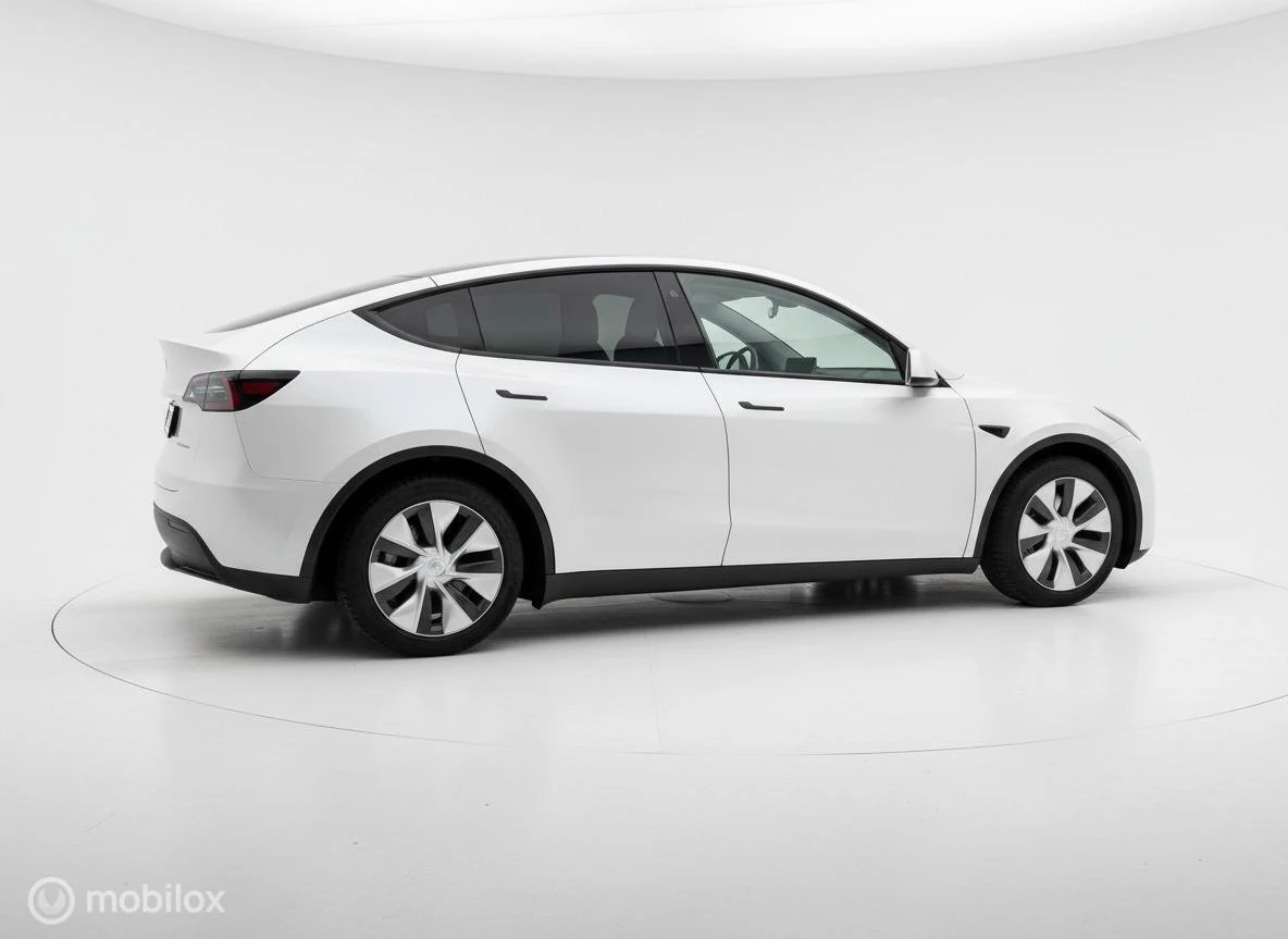Hoofdafbeelding Tesla Model Y