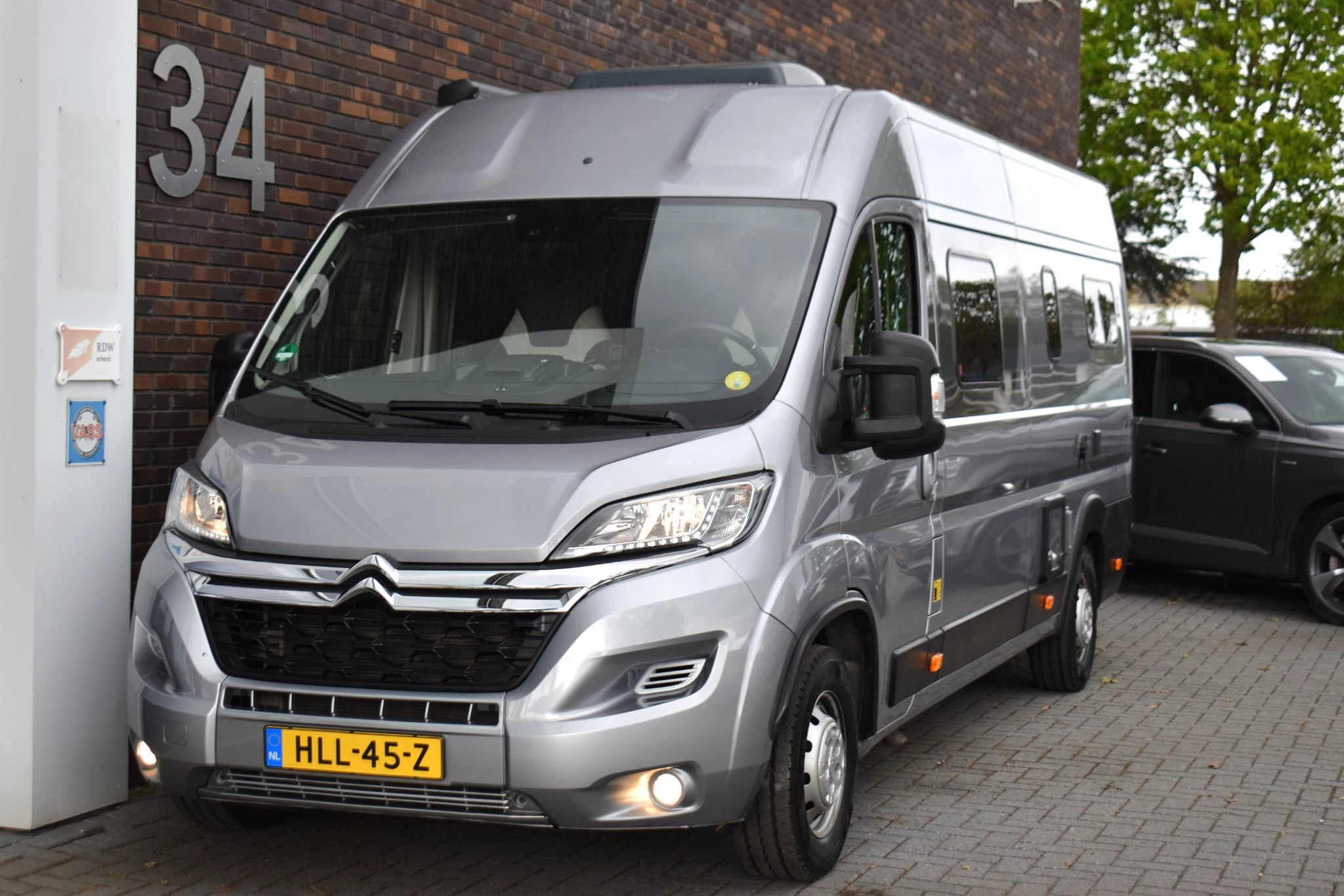 Hoofdafbeelding Citroën Jumper