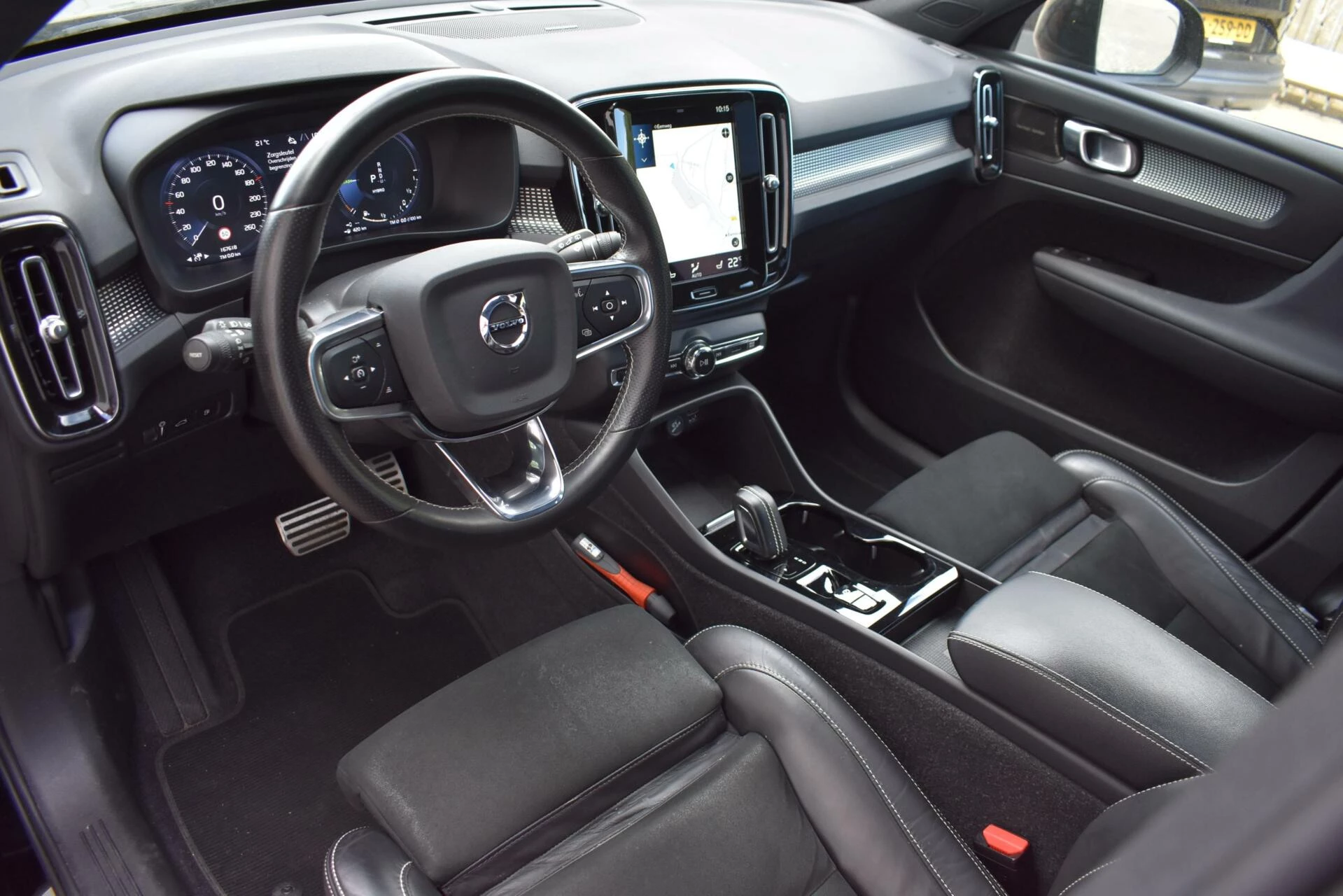 Hoofdafbeelding Volvo XC40