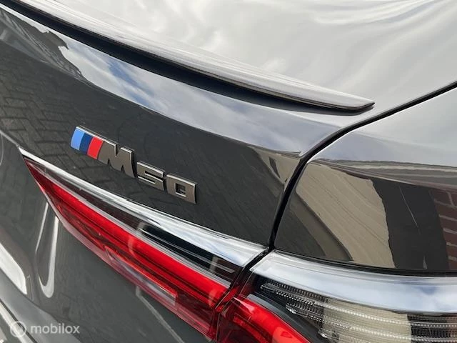 Hoofdafbeelding BMW i4