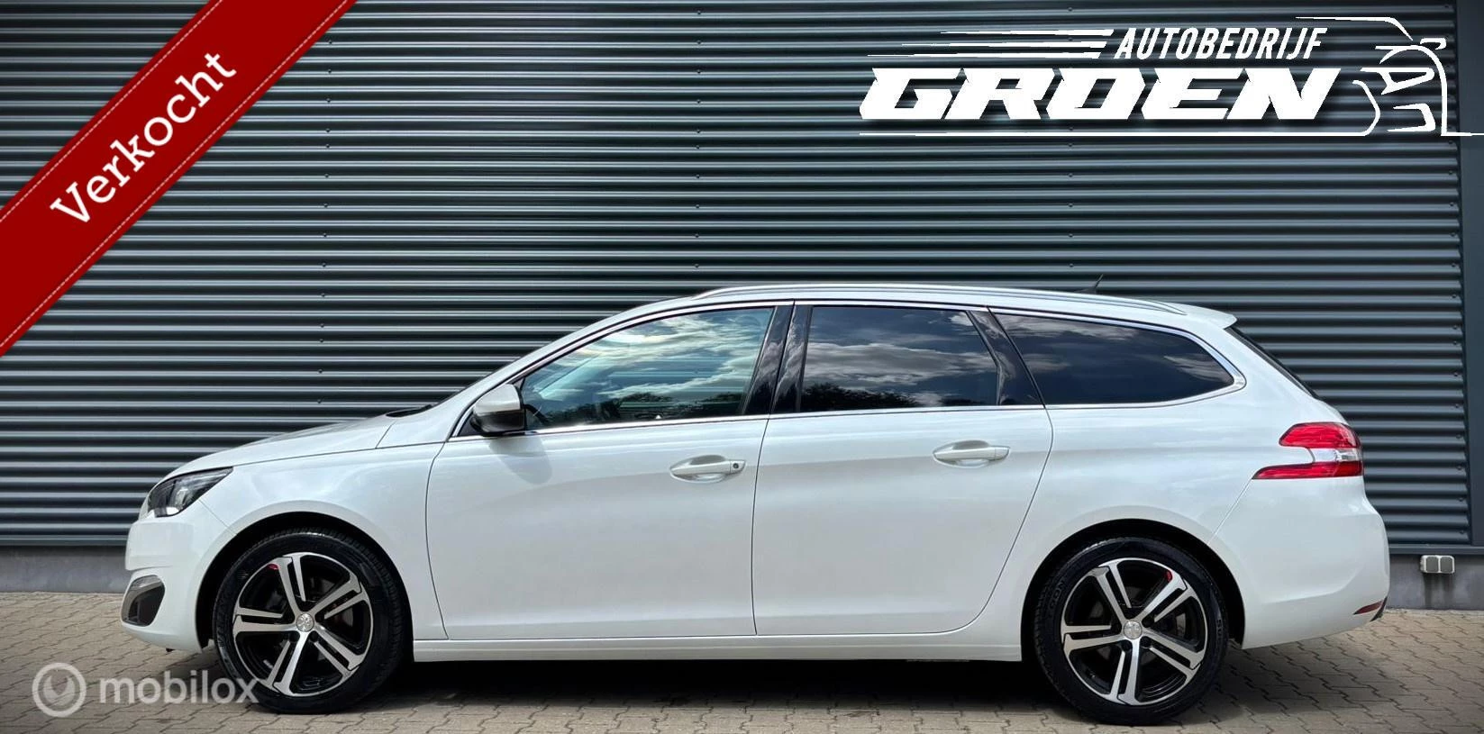 Hoofdafbeelding Peugeot 308