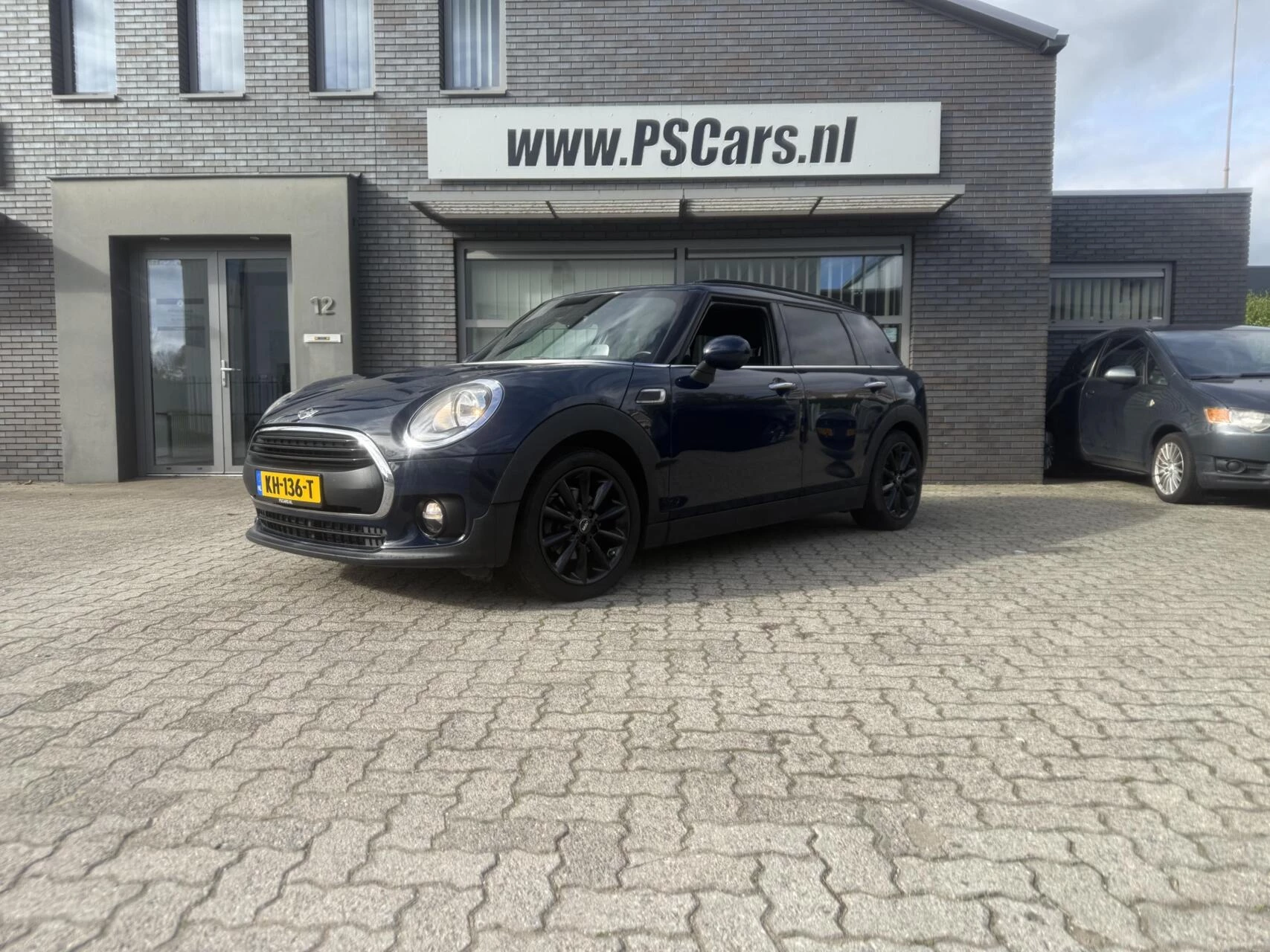 Hoofdafbeelding MINI Clubman