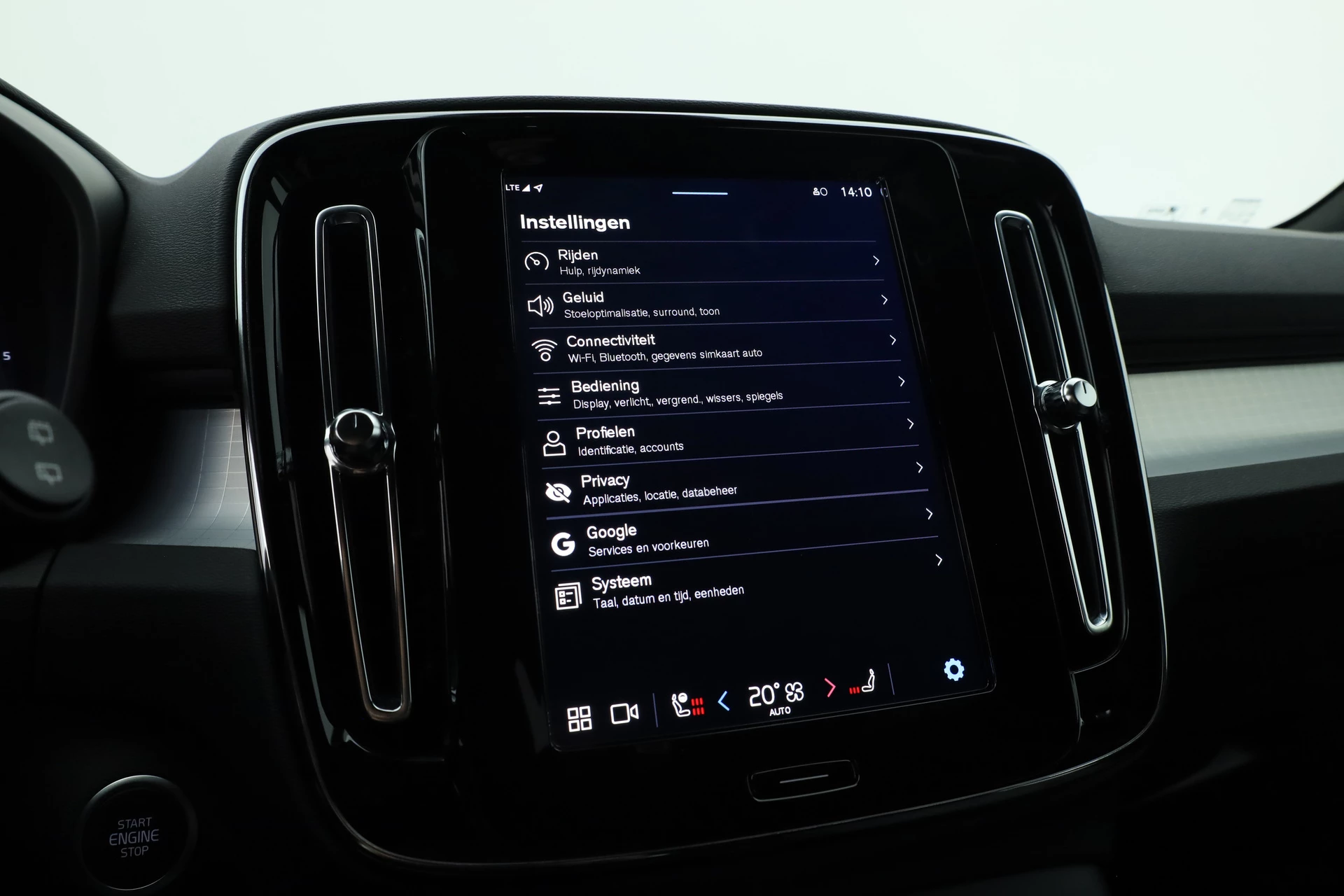 Hoofdafbeelding Volvo XC40
