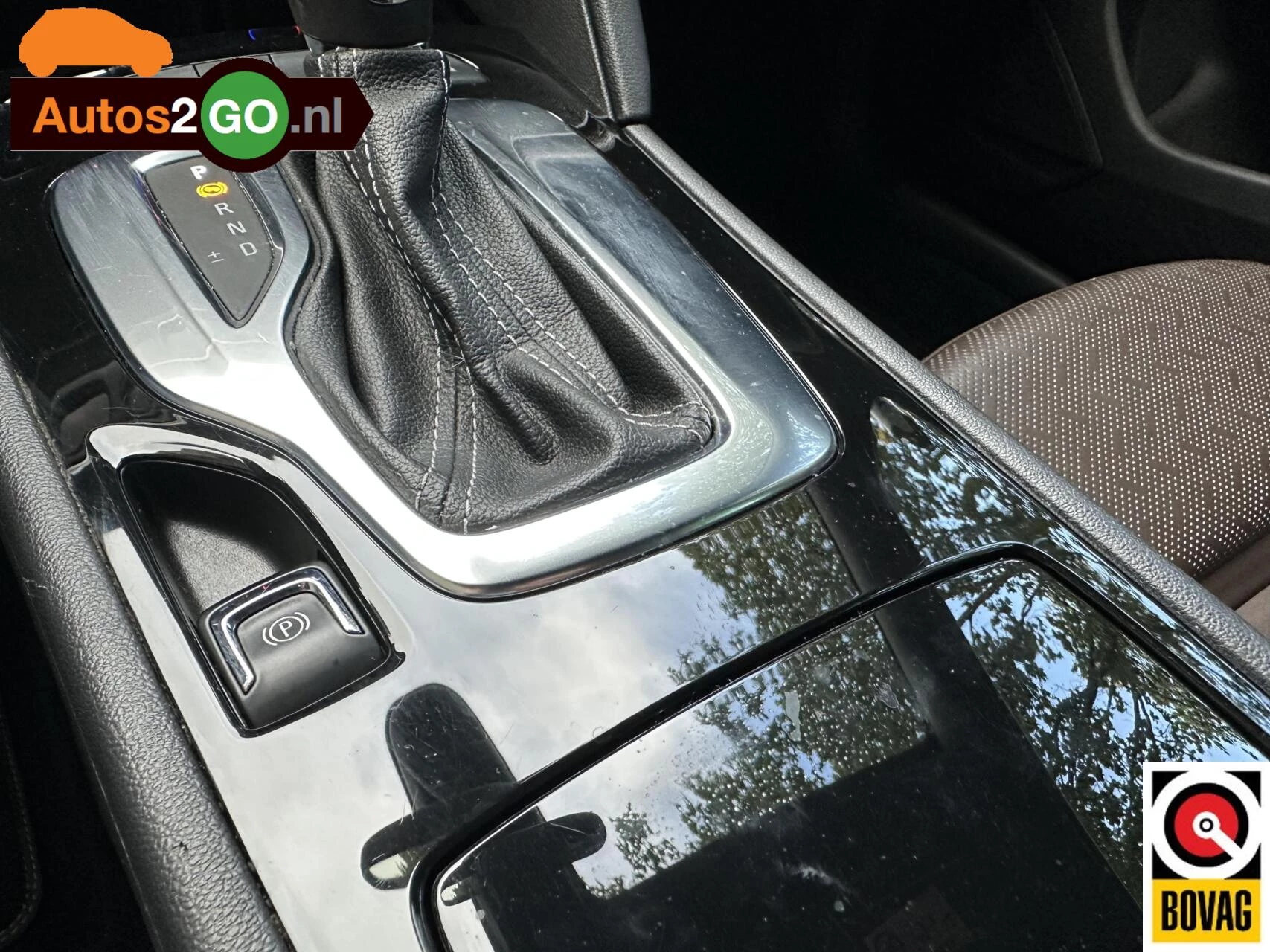 Hoofdafbeelding Opel Insignia