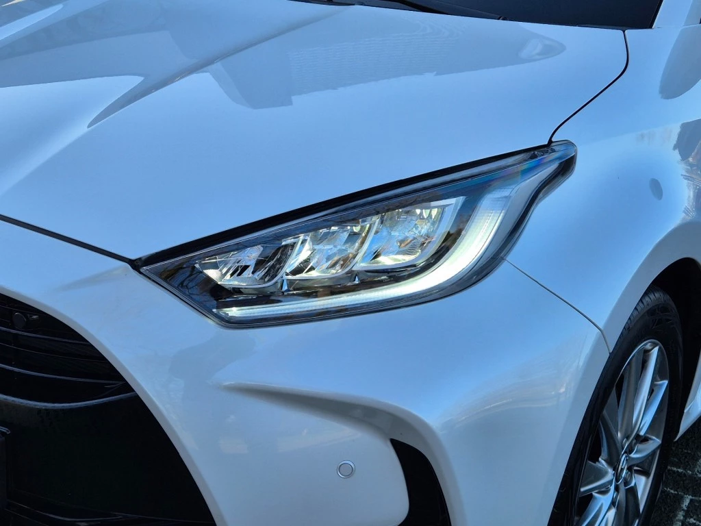 Hoofdafbeelding Mazda 2 Hybrid