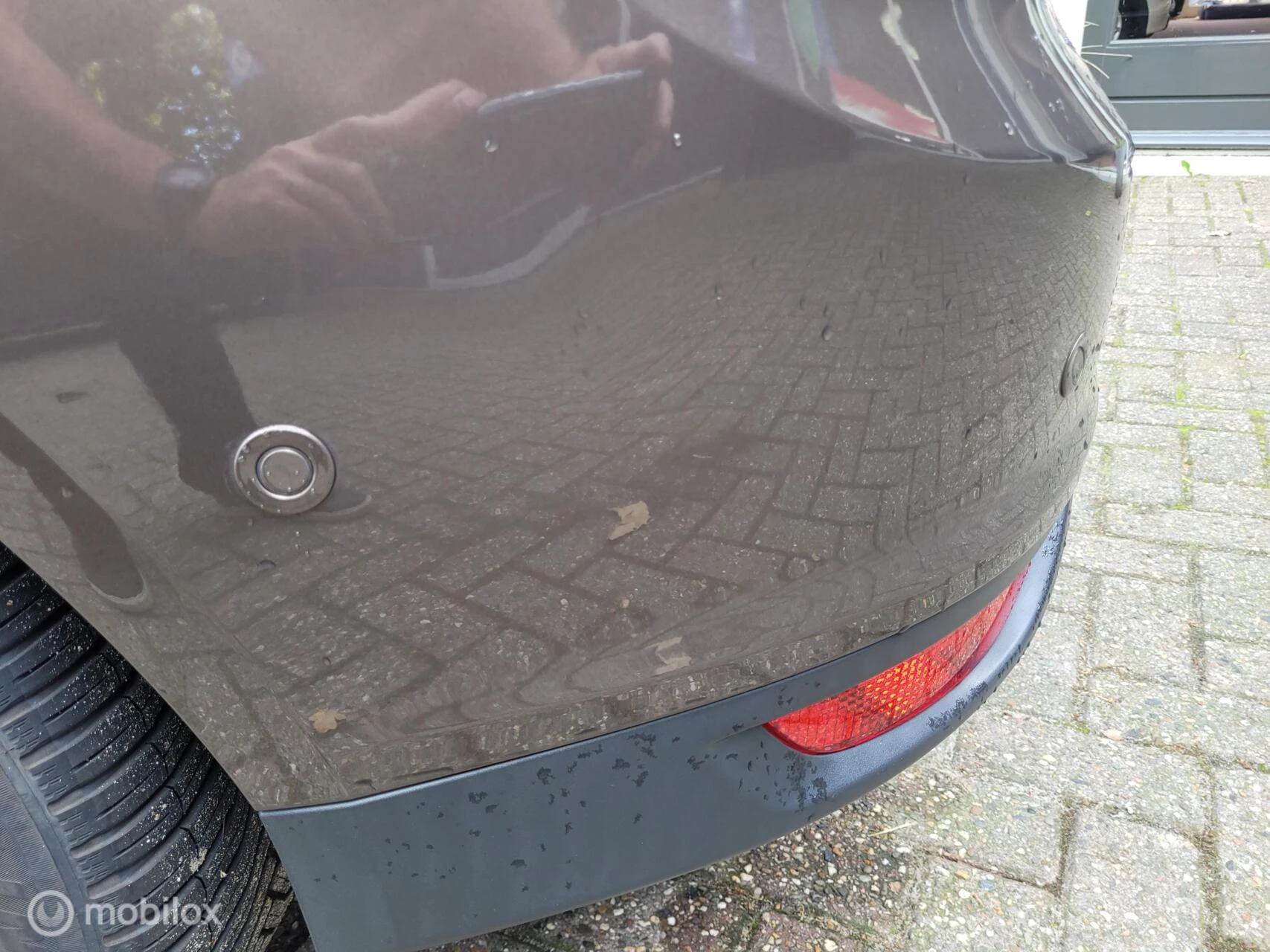 Hoofdafbeelding Ford Grand C-Max