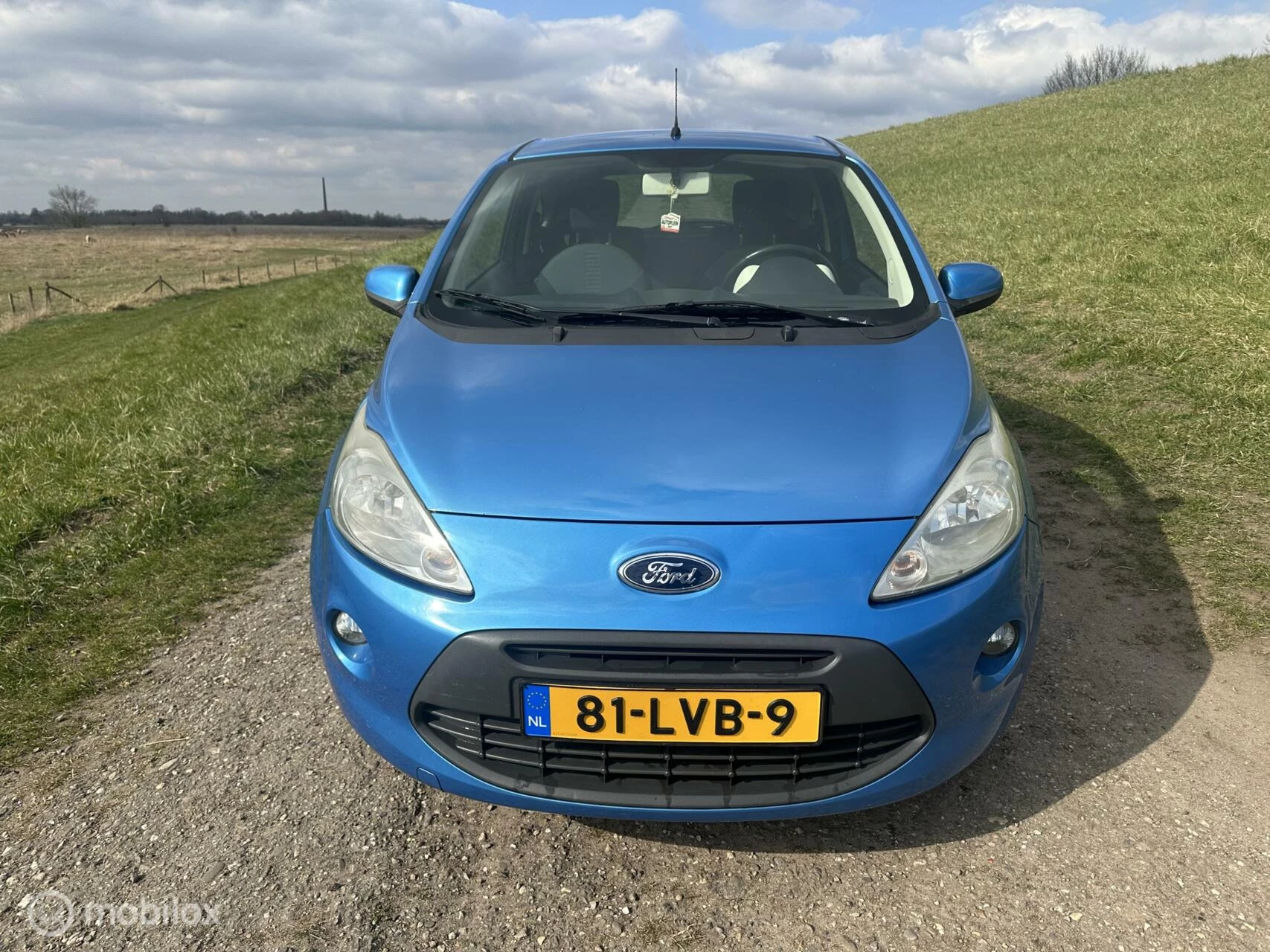 Hoofdafbeelding Ford Ka
