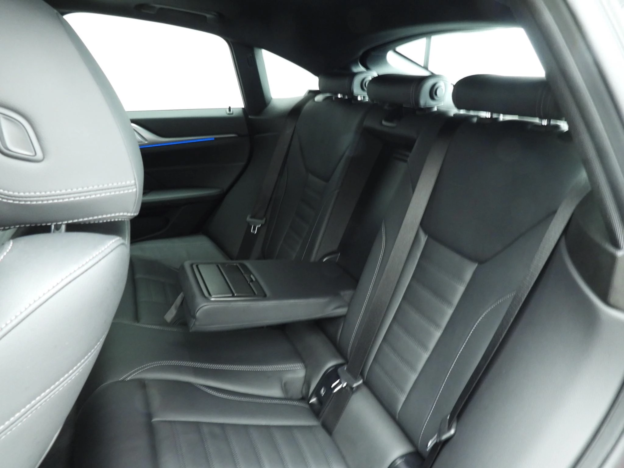 Hoofdafbeelding BMW i4