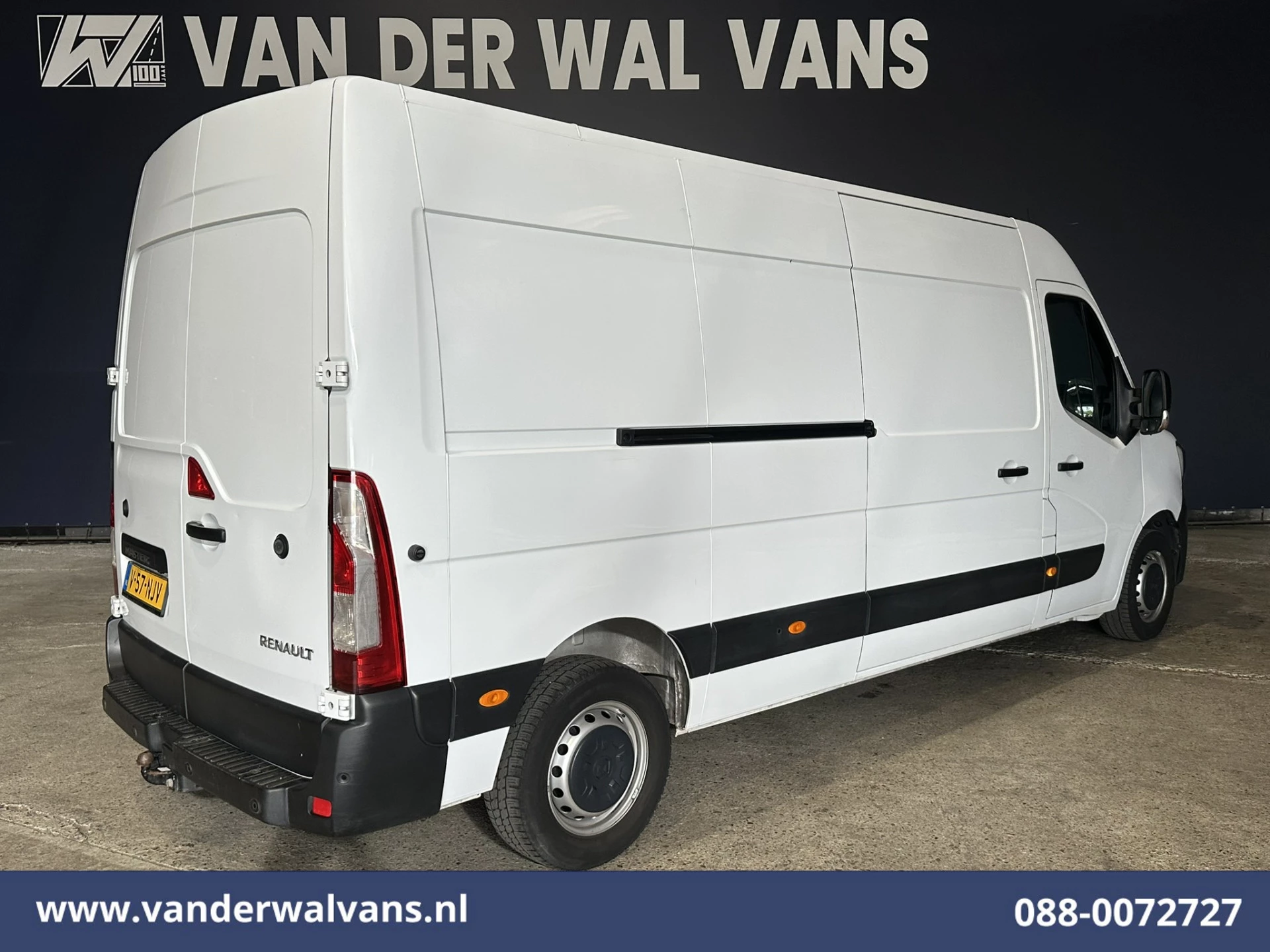Hoofdafbeelding Renault Master