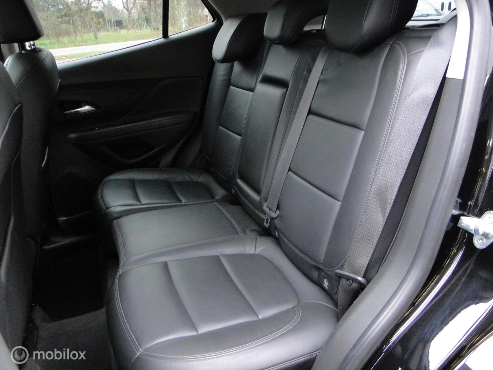 Hoofdafbeelding Opel Mokka X