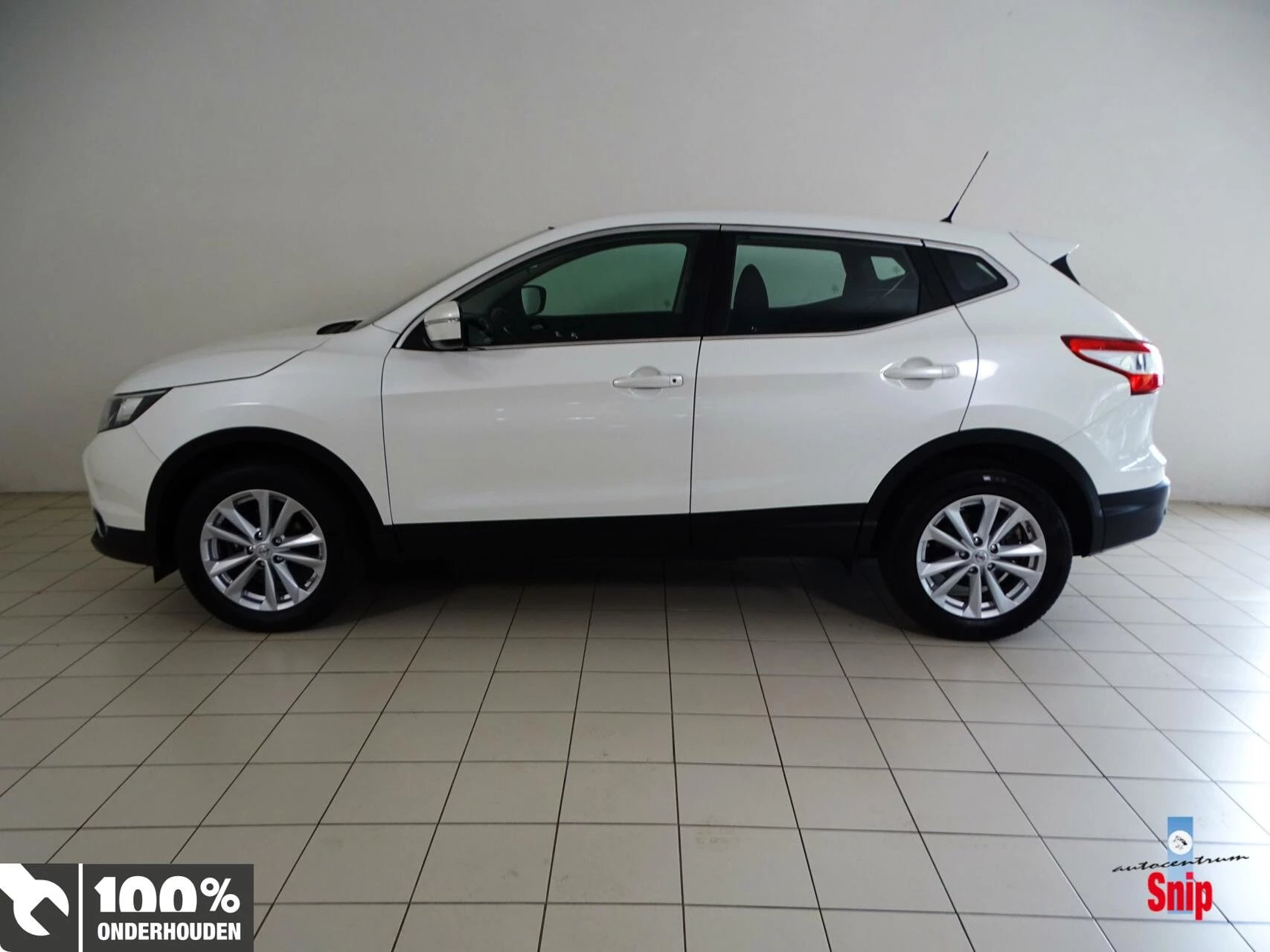 Hoofdafbeelding Nissan QASHQAI