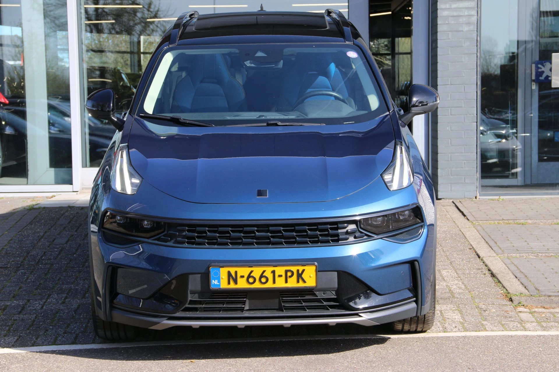 Hoofdafbeelding Lynk & Co 01