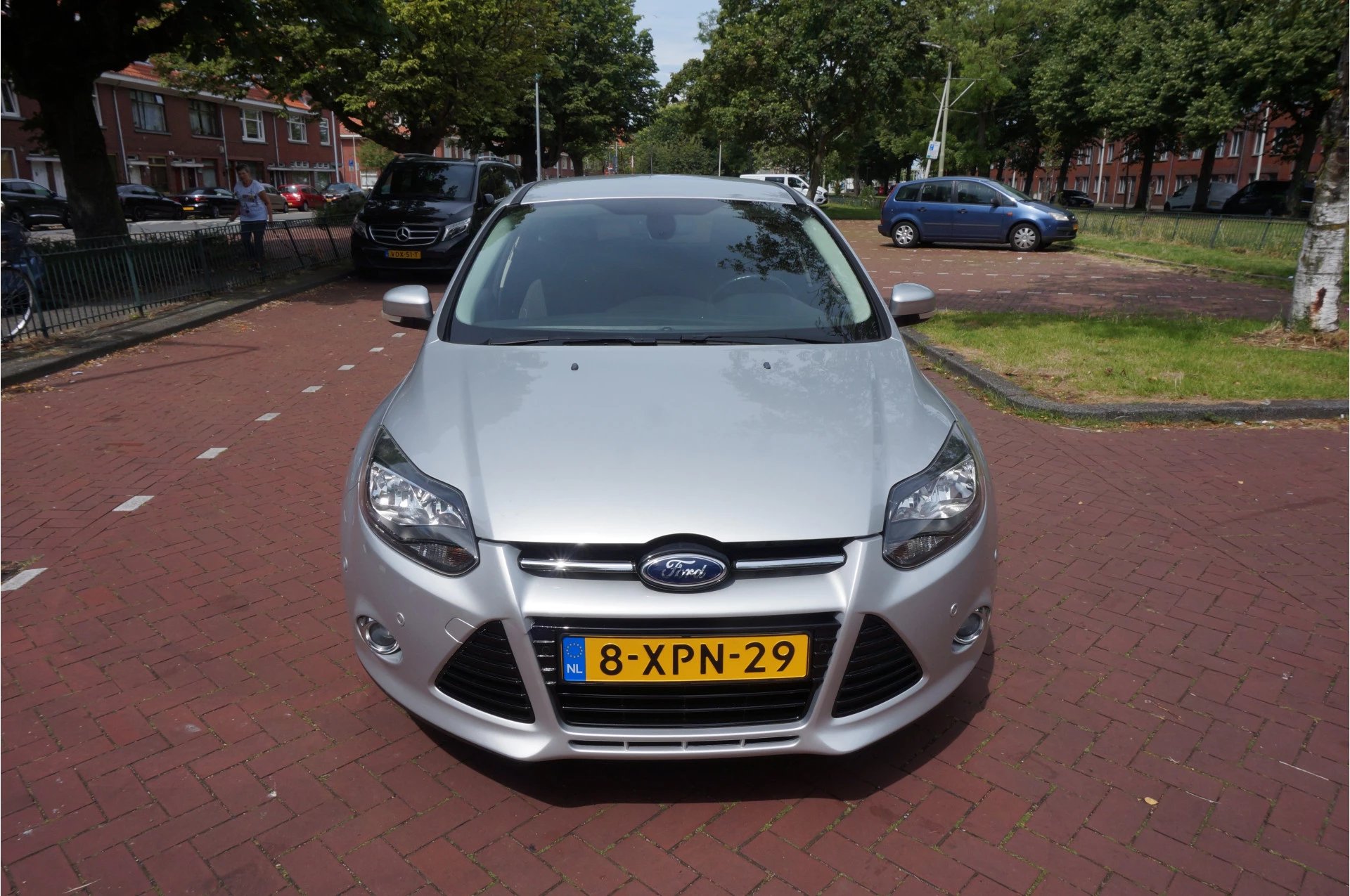 Hoofdafbeelding Ford Focus