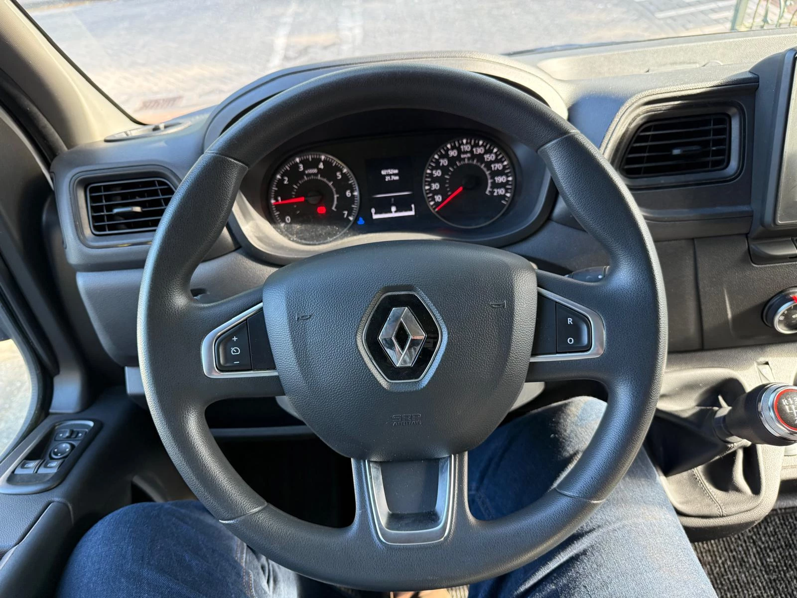 Hoofdafbeelding Renault Master