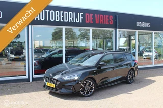 Ford Focus Wagon 1.0 EcoBoost ST Line Winterpakket/Ful-Led/NAP