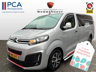 Hoofdafbeelding Citroën Jumpy Citroën Jumpy 2.0 BlueHDI 120 Business XL DC S&S