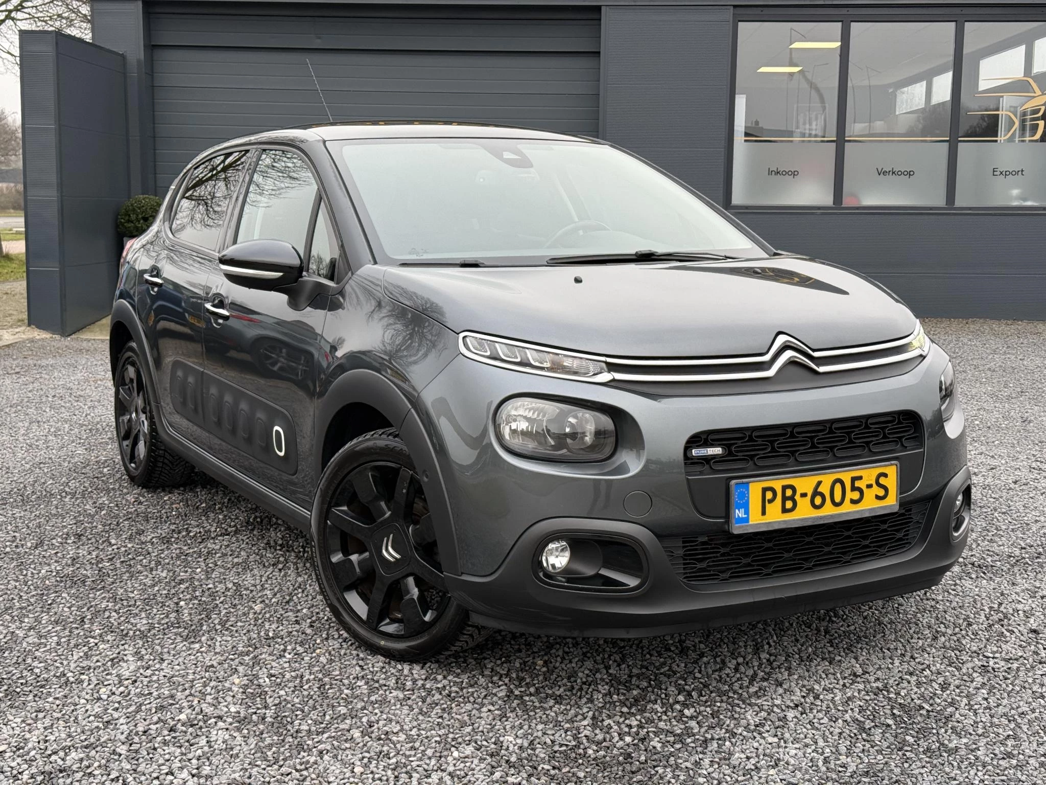 Hoofdafbeelding Citroën C3
