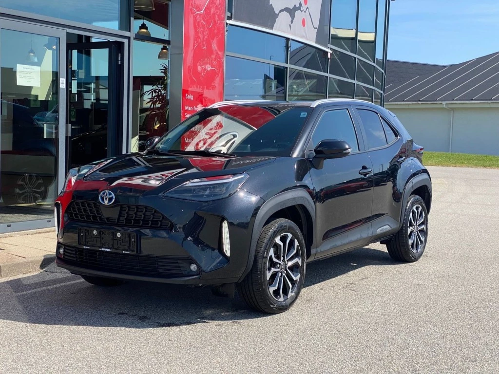 Hoofdafbeelding Toyota Yaris Cross