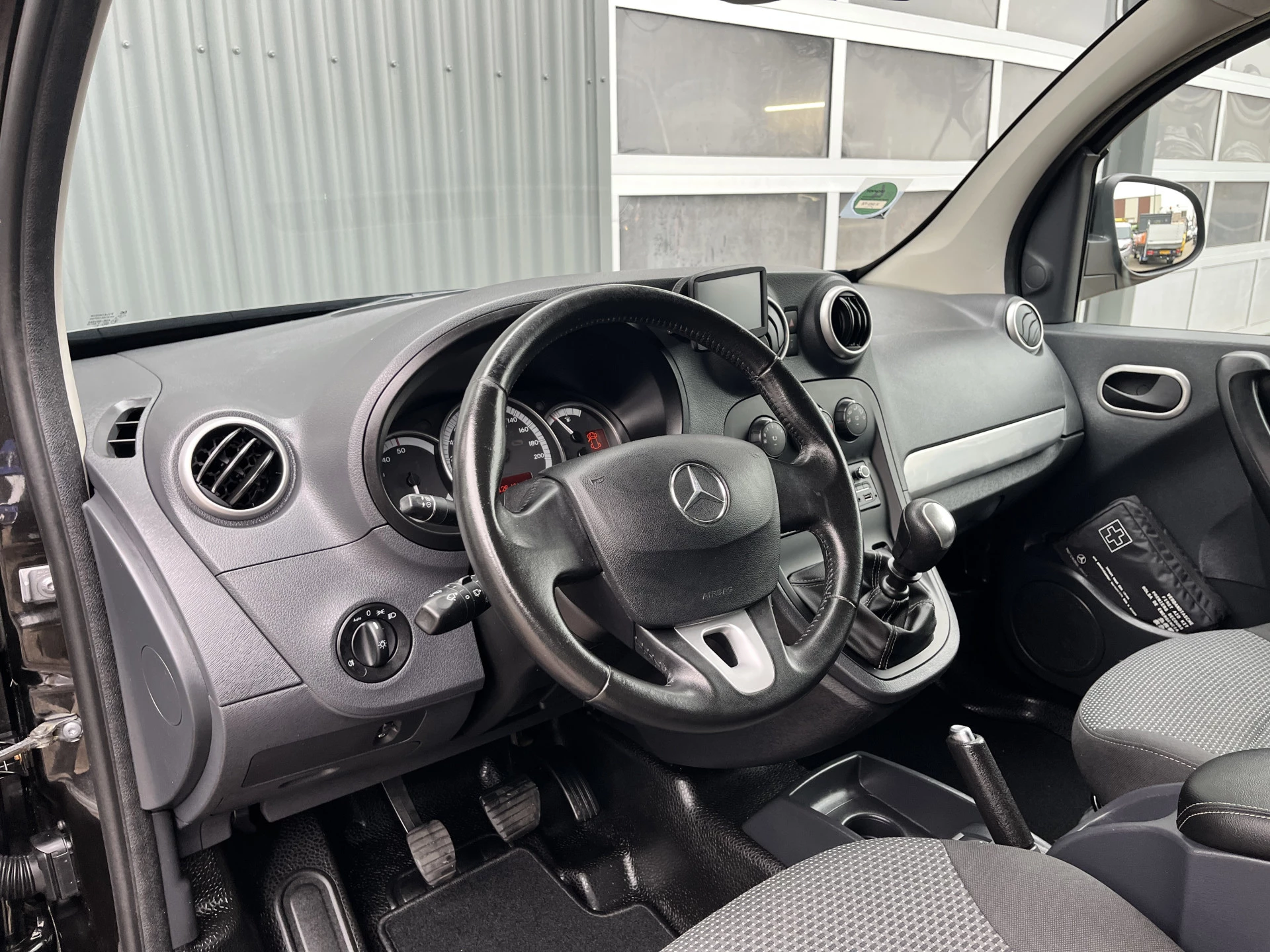 Hoofdafbeelding Mercedes-Benz Citan