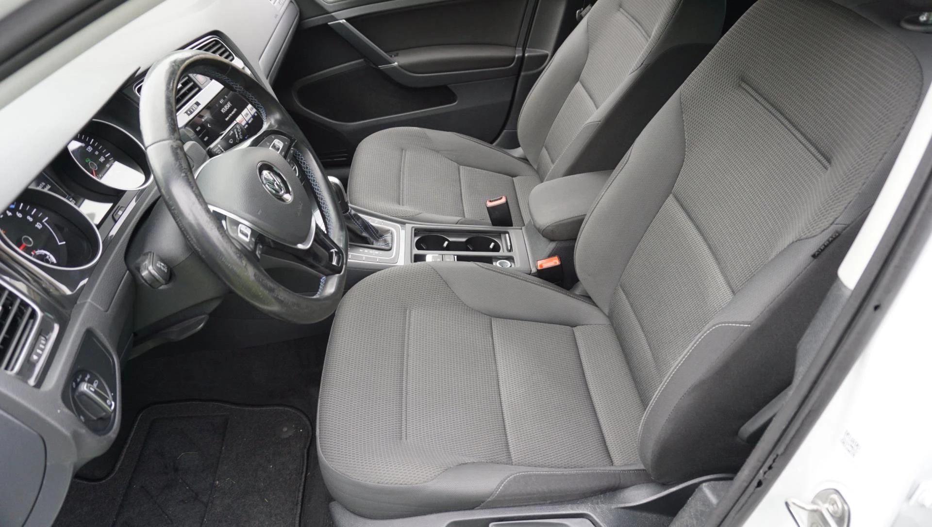 Hoofdafbeelding Volkswagen e-Golf