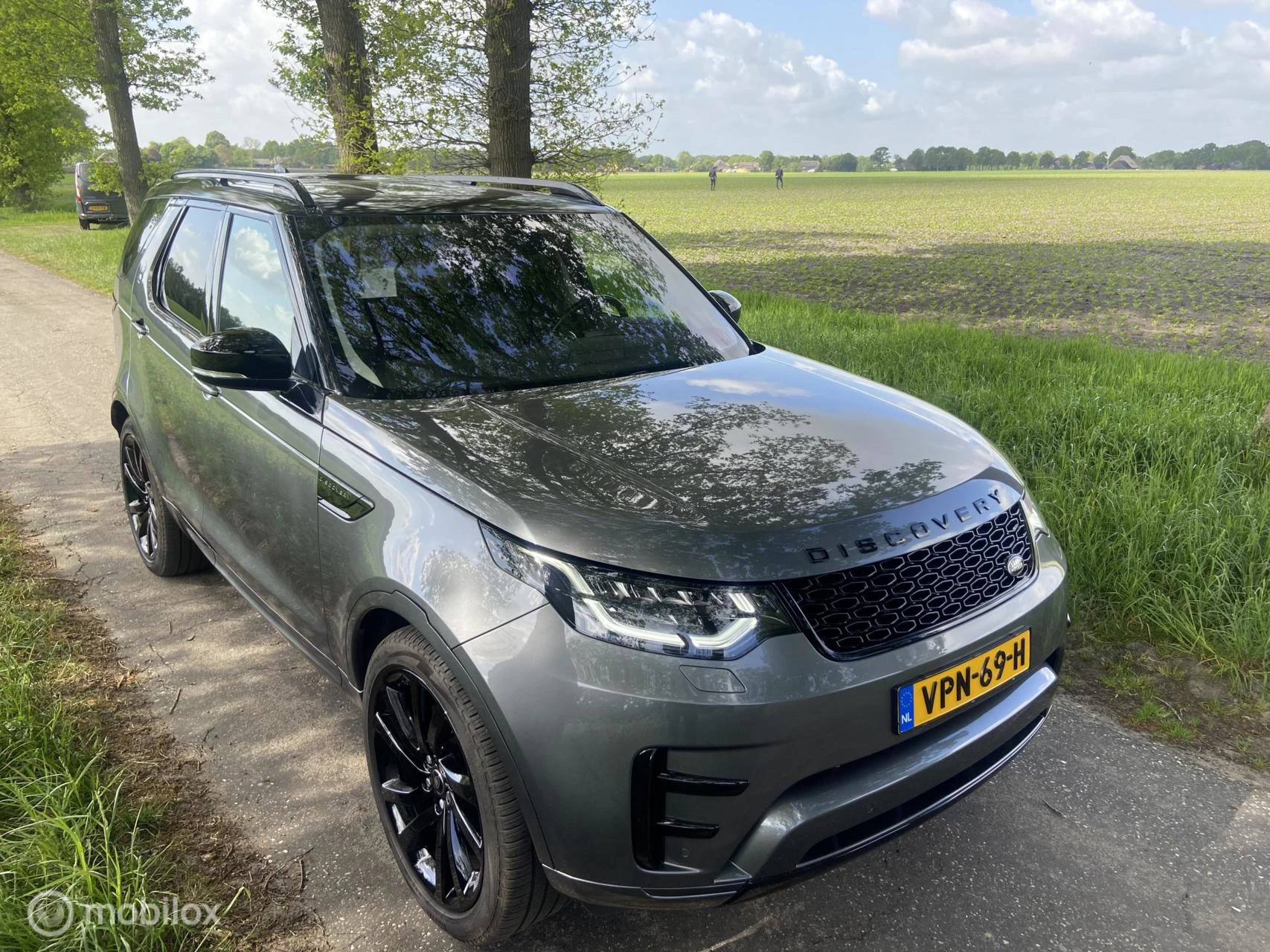 Hoofdafbeelding Land Rover Discovery