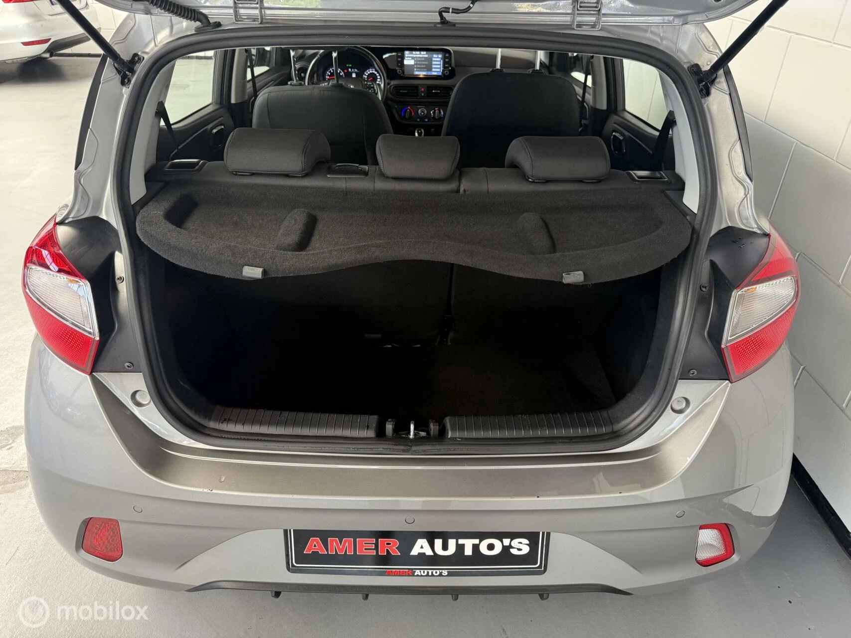 Hoofdafbeelding Hyundai i10
