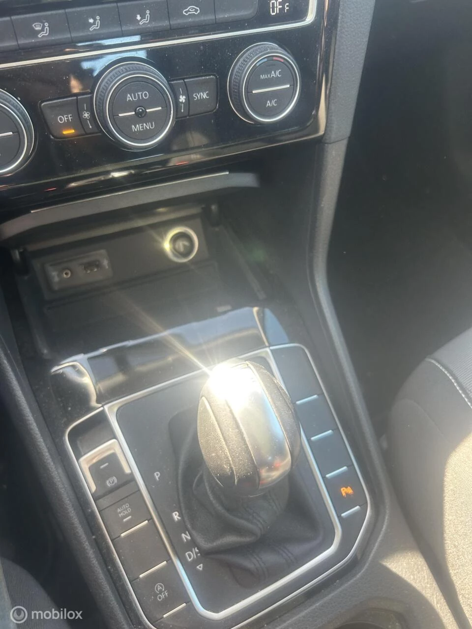 Hoofdafbeelding Volkswagen Golf Sportsvan