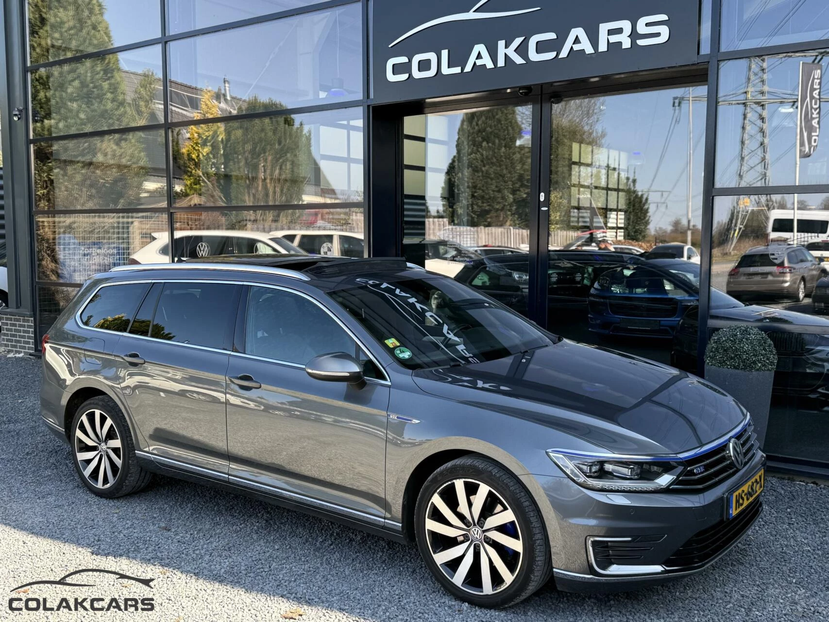 Hoofdafbeelding Volkswagen Passat