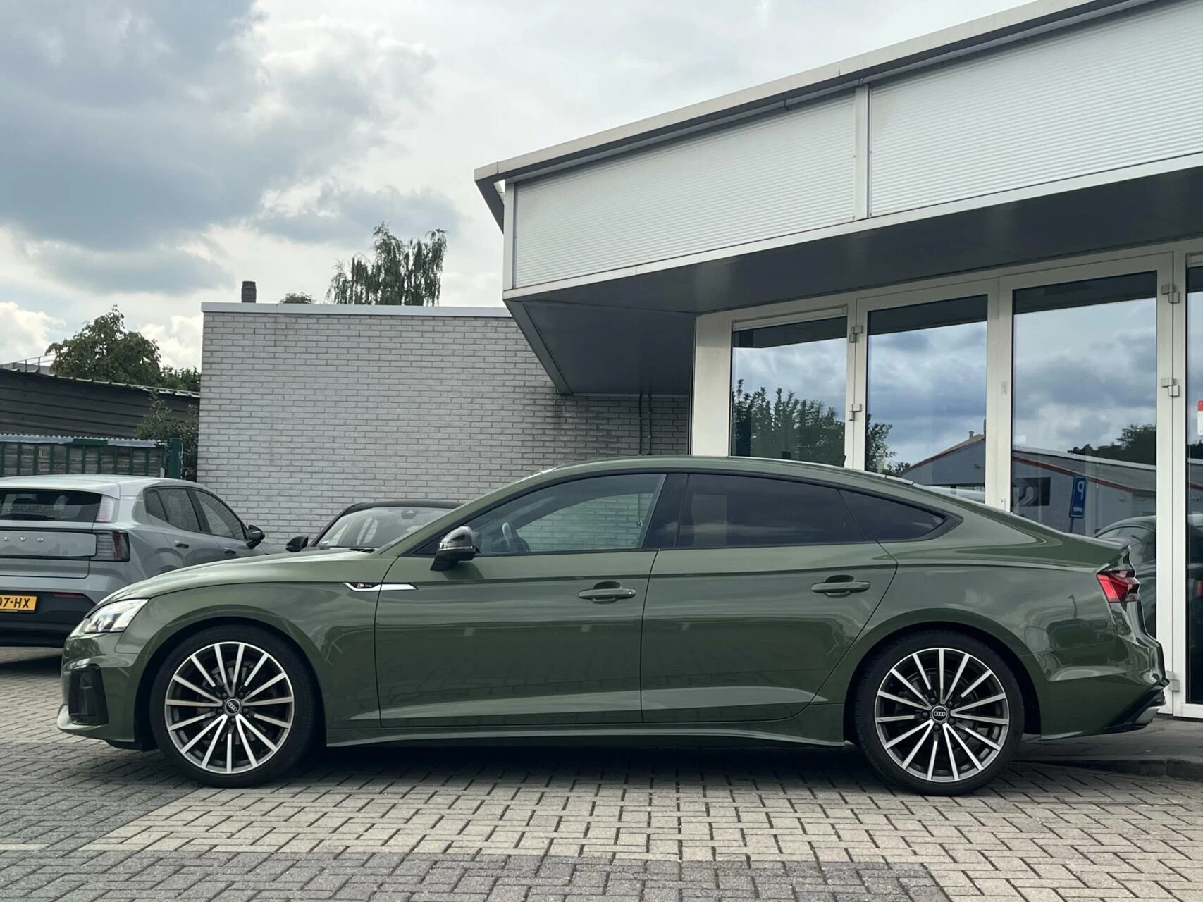 Hoofdafbeelding Audi A5