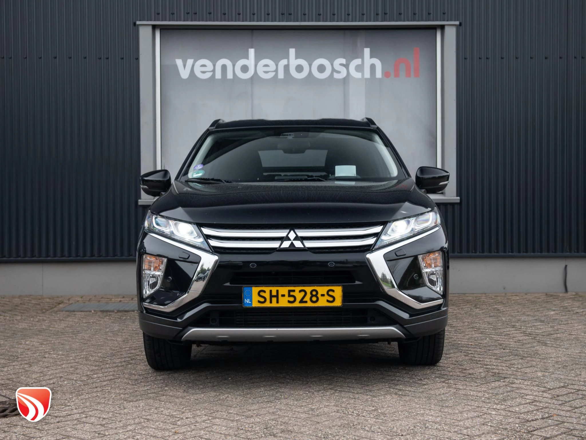 Hoofdafbeelding Mitsubishi Eclipse Cross