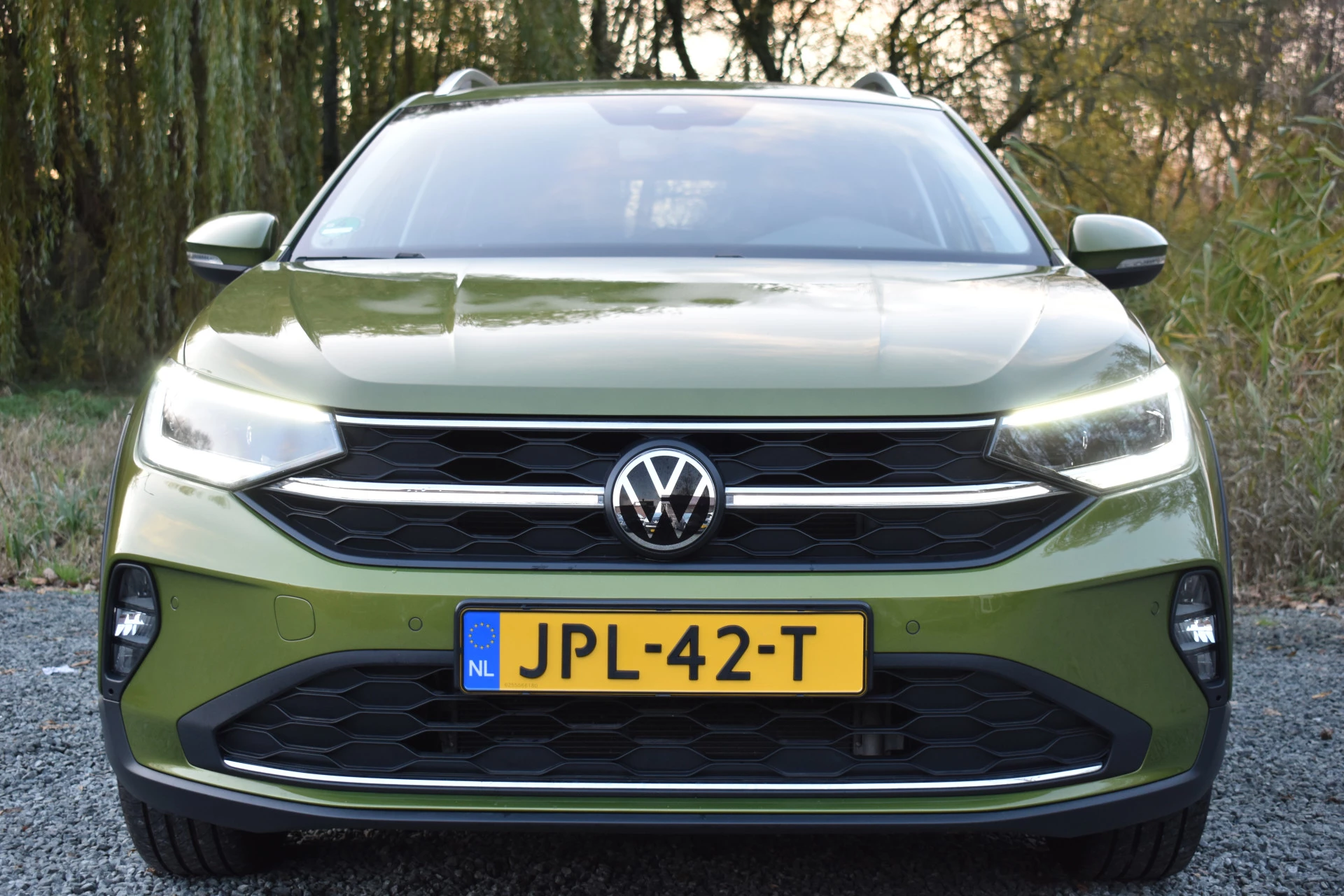 Hoofdafbeelding Volkswagen Taigo