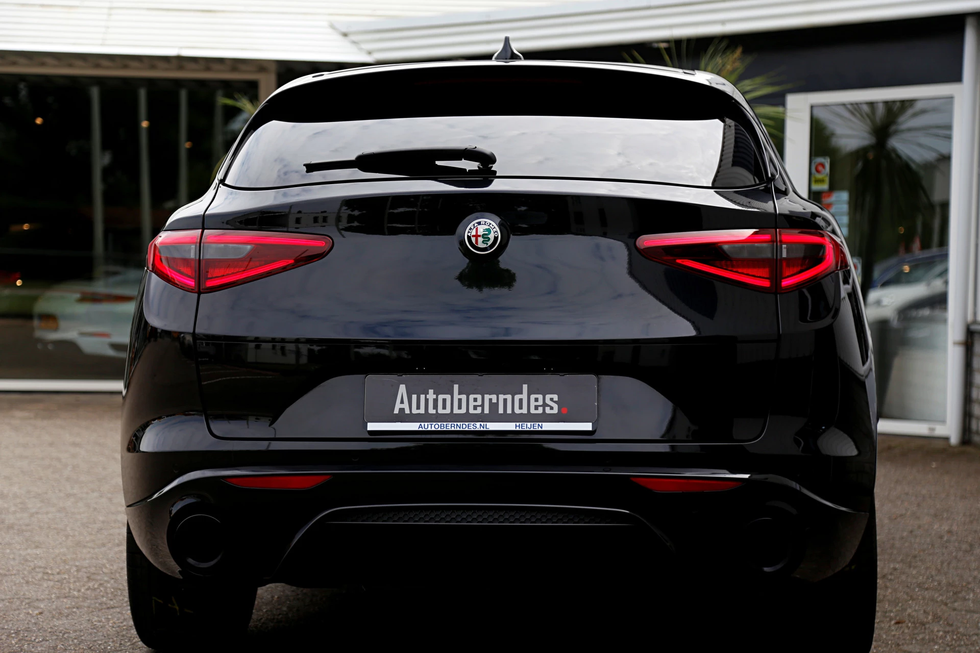 Hoofdafbeelding Alfa Romeo Stelvio