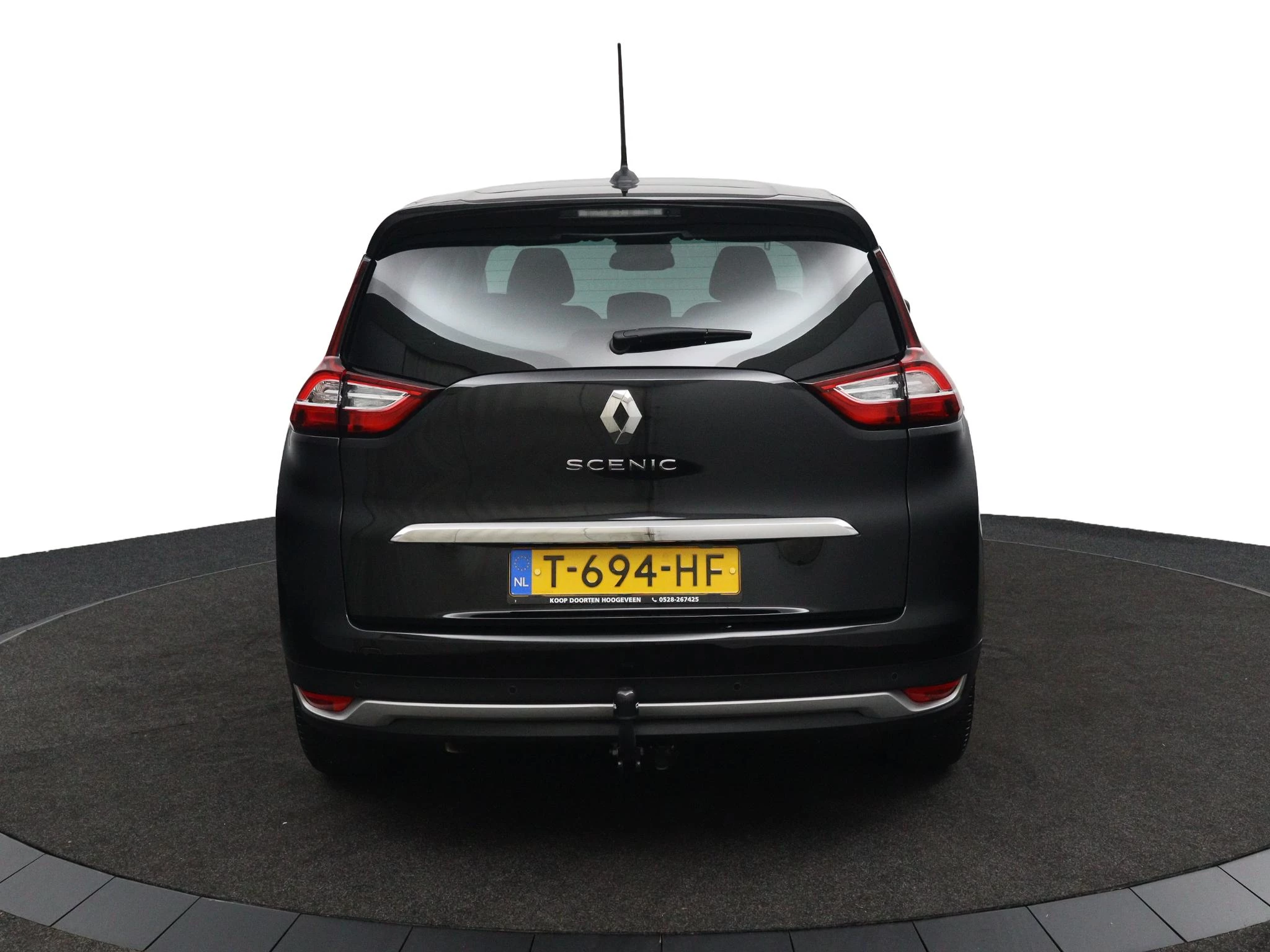 Hoofdafbeelding Renault Grand Scénic