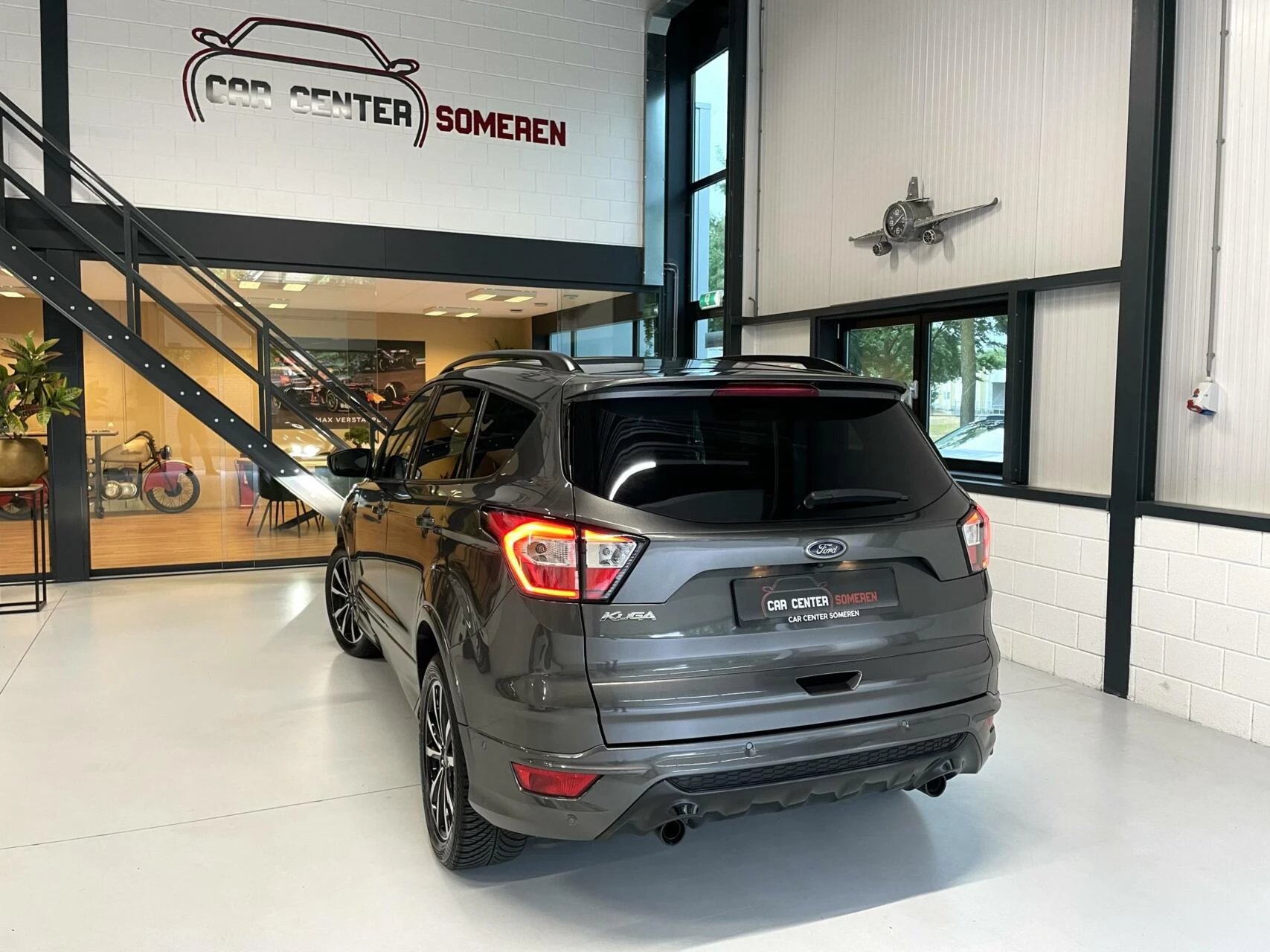 Hoofdafbeelding Ford Kuga