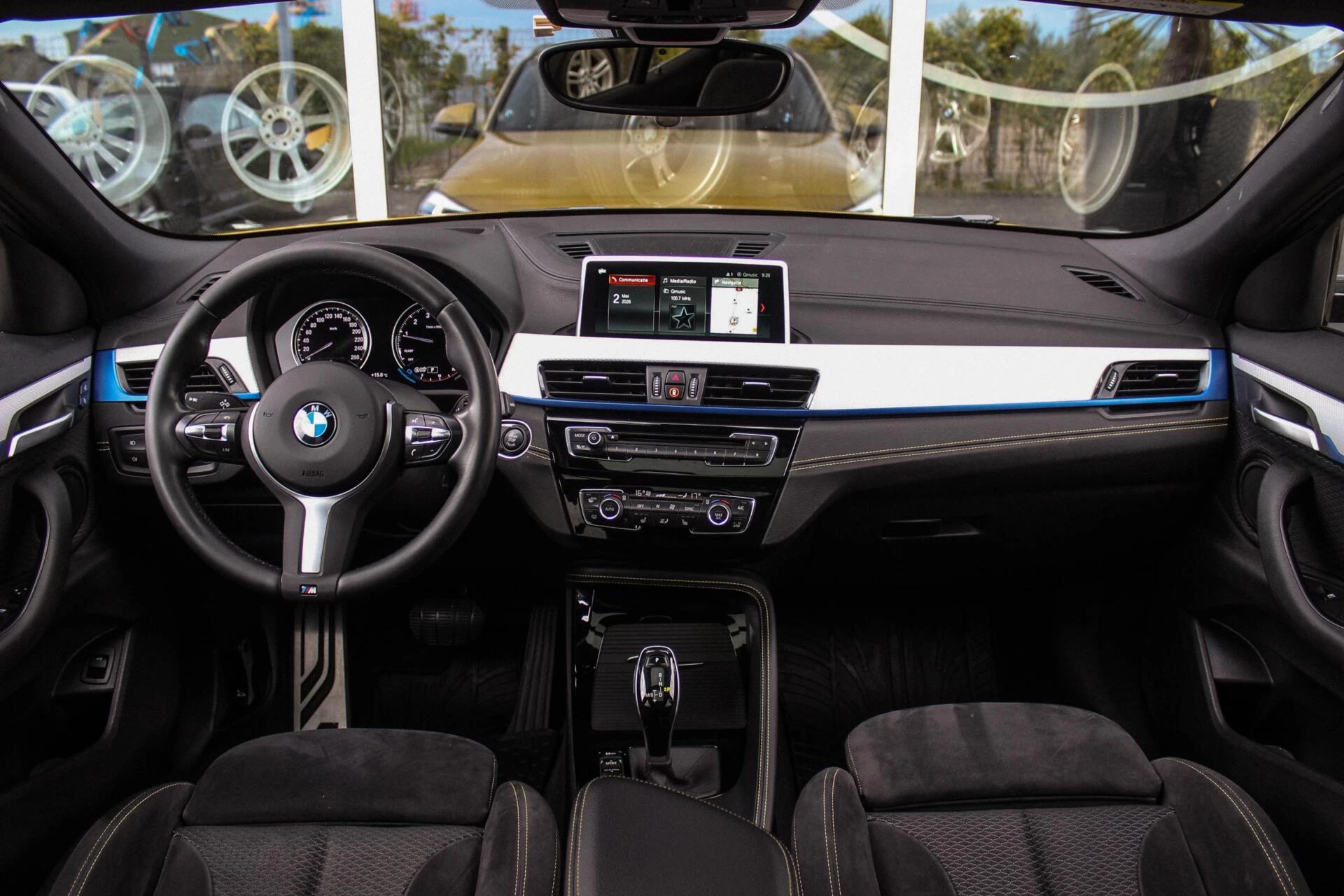 Hoofdafbeelding BMW X2