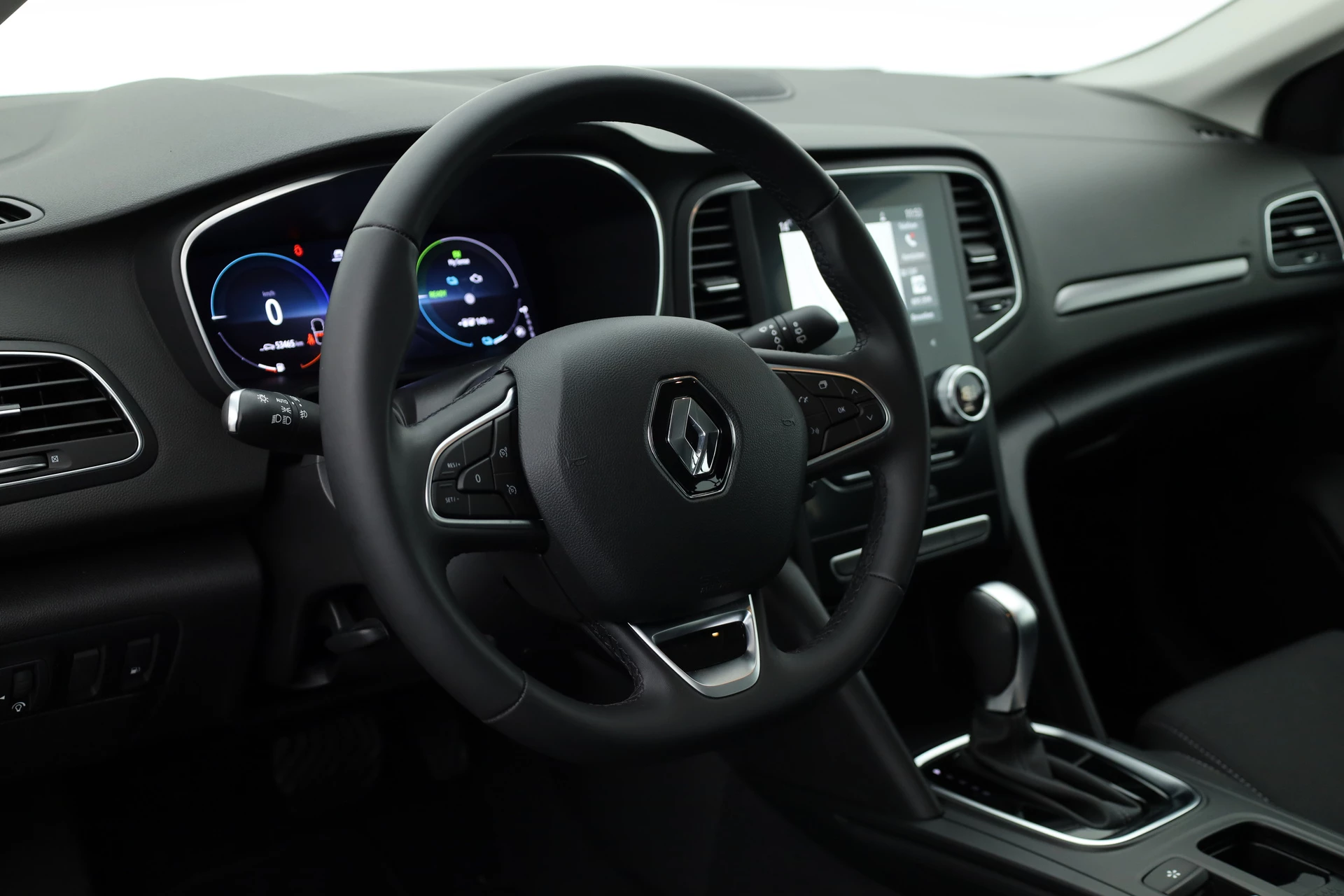Hoofdafbeelding Renault Megane E-Tech