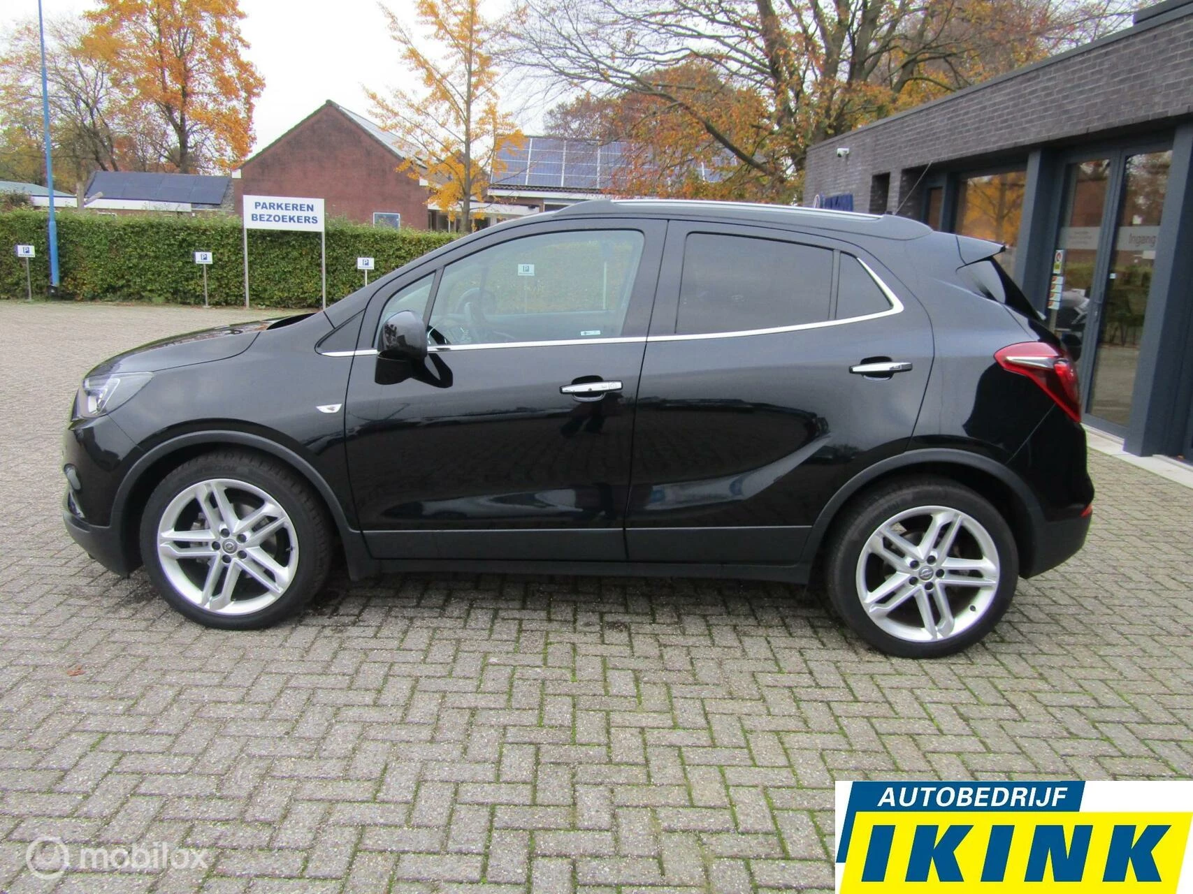 Hoofdafbeelding Opel Mokka X